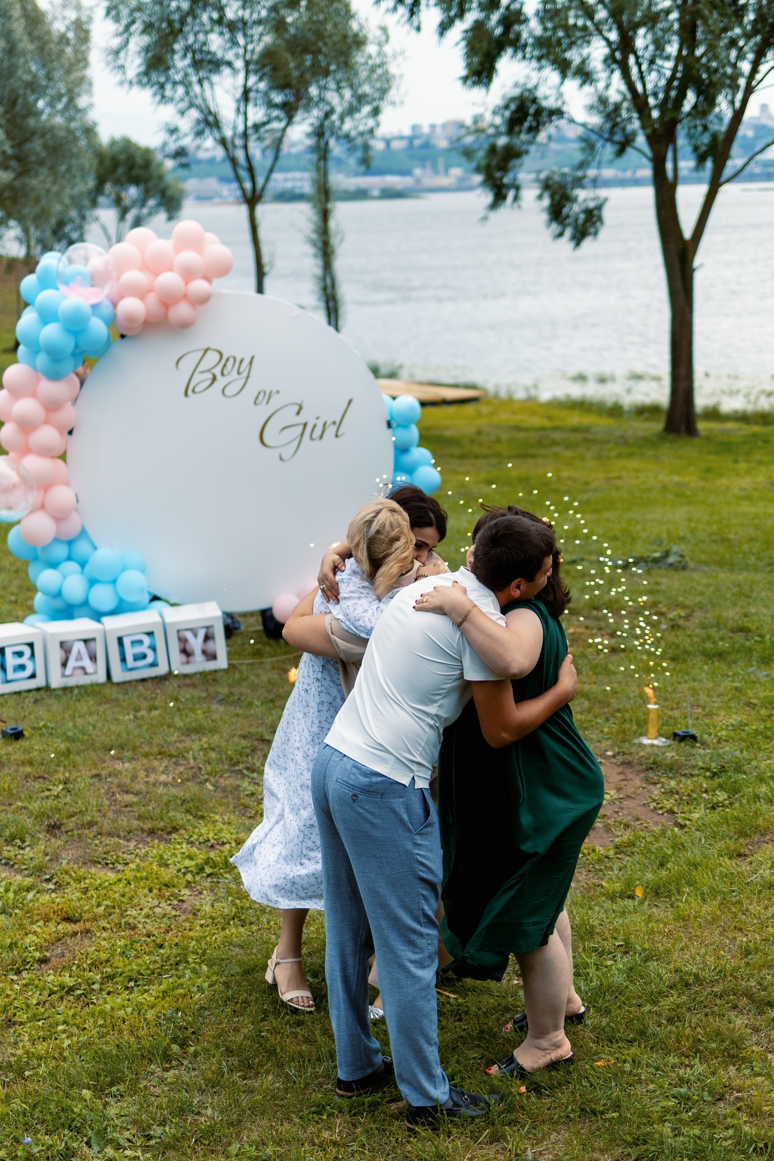 Гендер-пати. Фотограф Нижний Новгород Анастасия Клопова