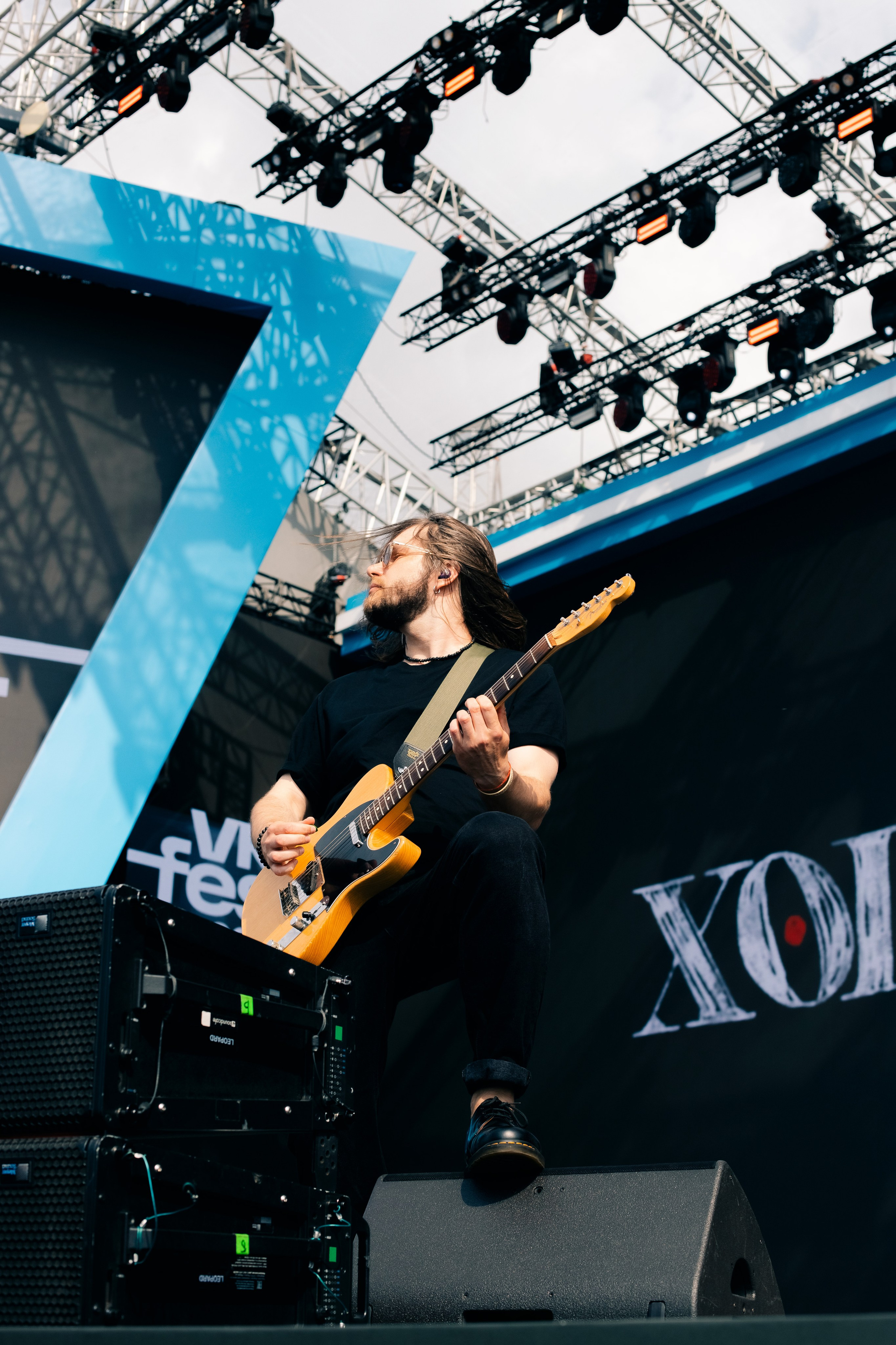 VK FEST SPB 2024 | PART 1. PASHAHARCE PHOTOGRAPHER & VIDEOGRAPHER