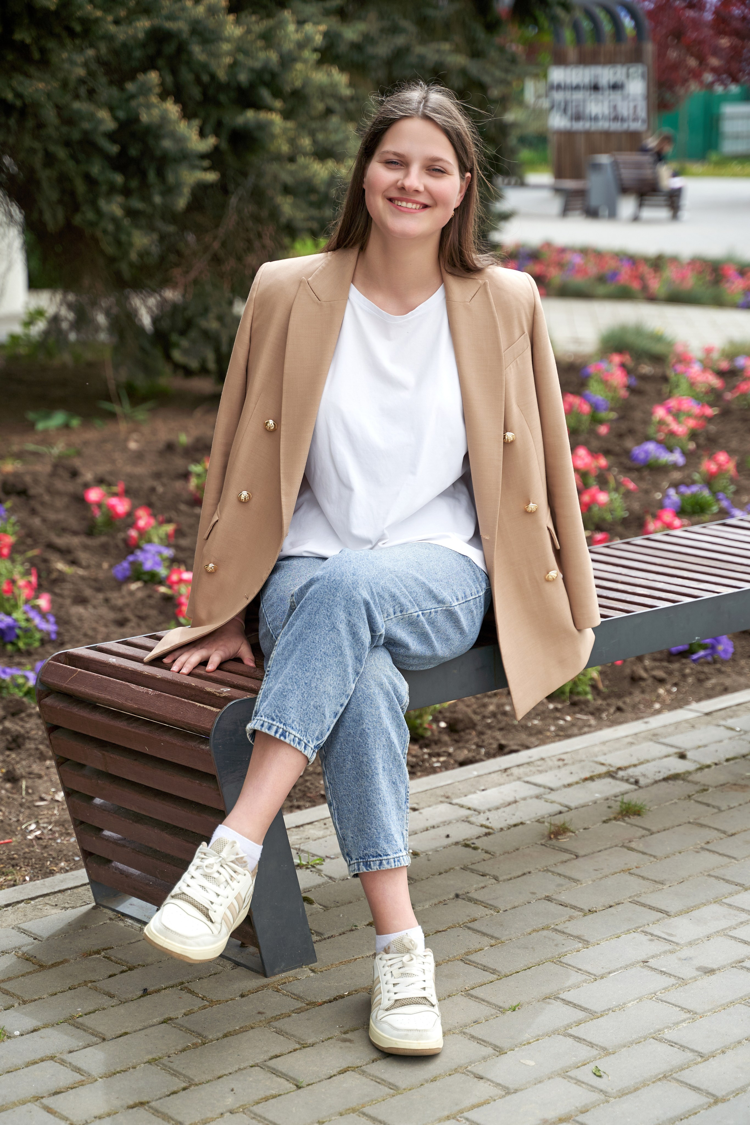 Школьная пора