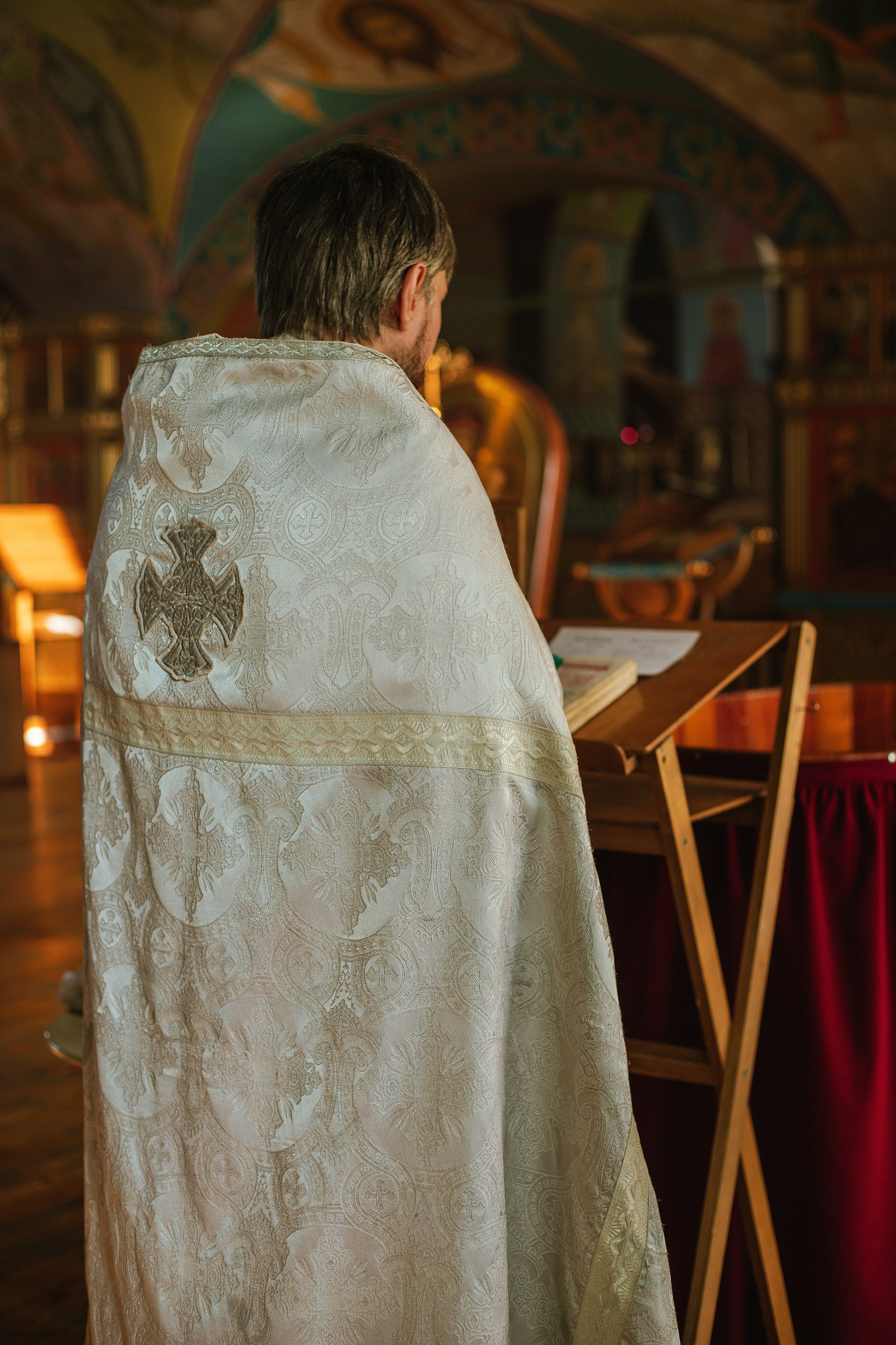 Крещение Евгения и Артема. Семейный и детский фотограф в  г. Екатеринбурге Холодова Юлия