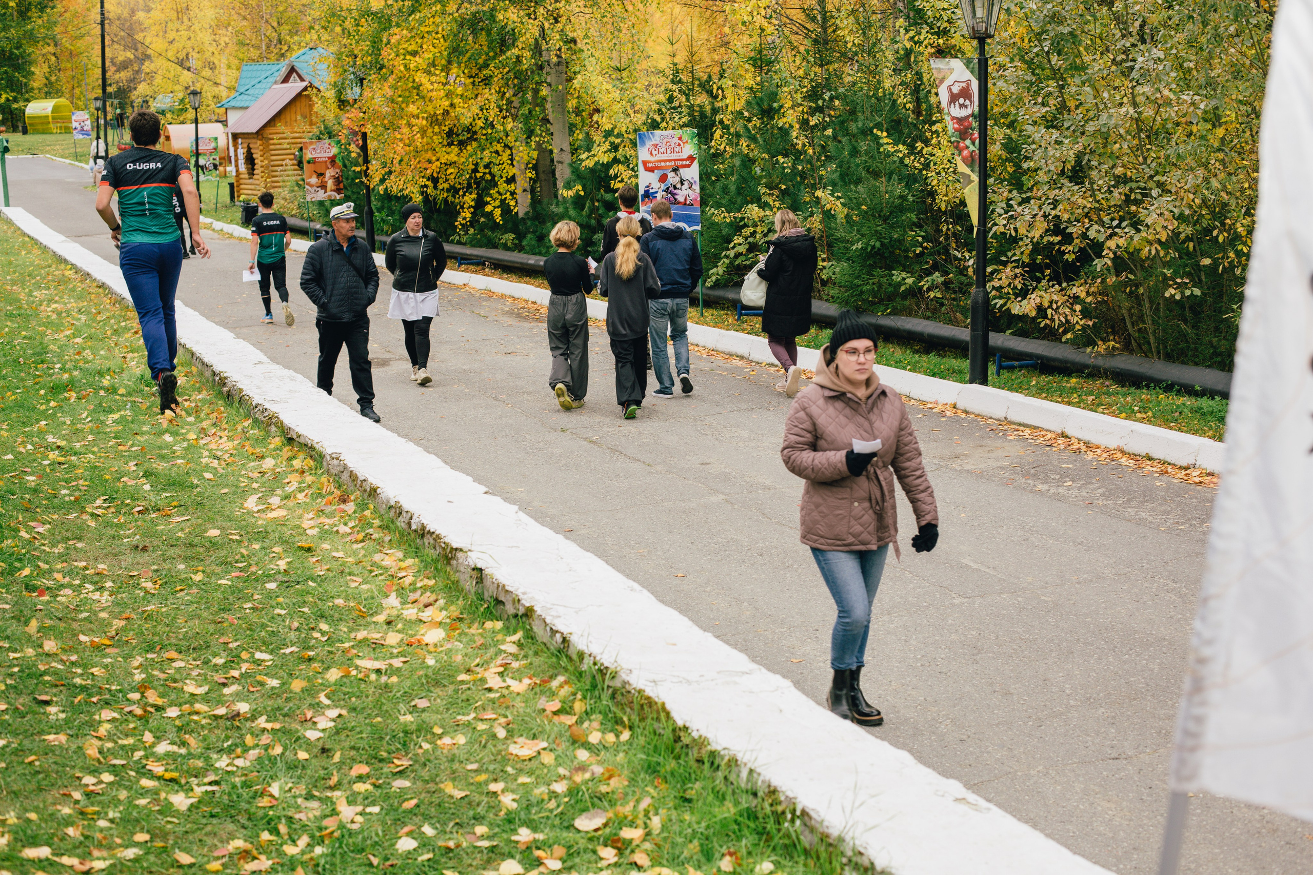 Спортивное ориентирование. Репортажный, семейный фотограф из Нефтеюганска