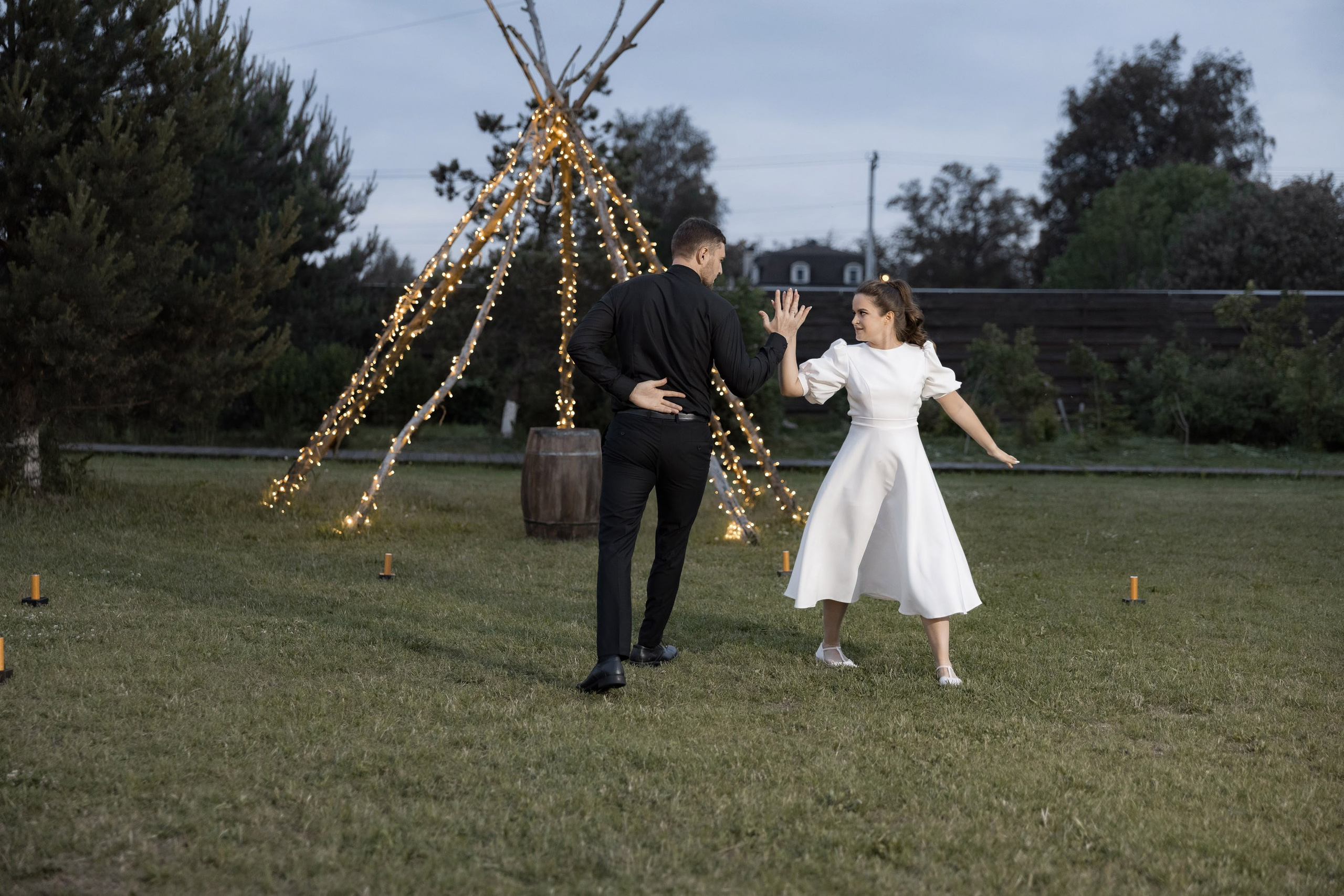 Артем и Вера. Свадебный фотограф и видеограф Юрий и Эля Дубинины