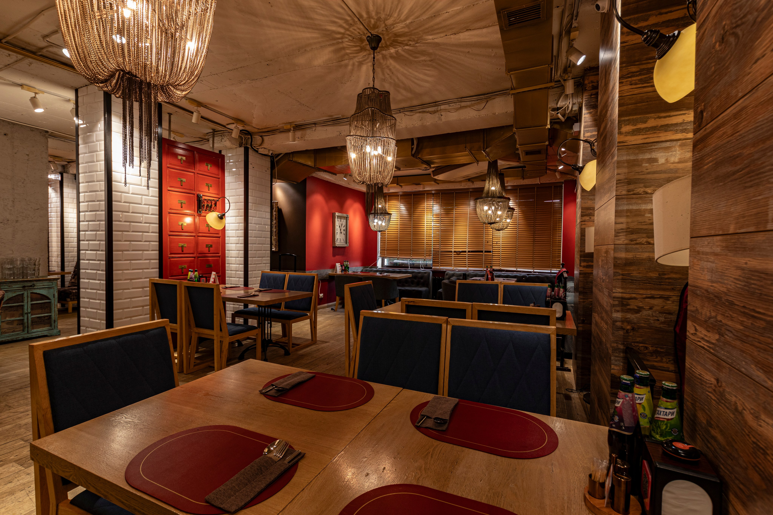 Интерьер Узбечка Z-1. Профессиональный фотограф в Астане