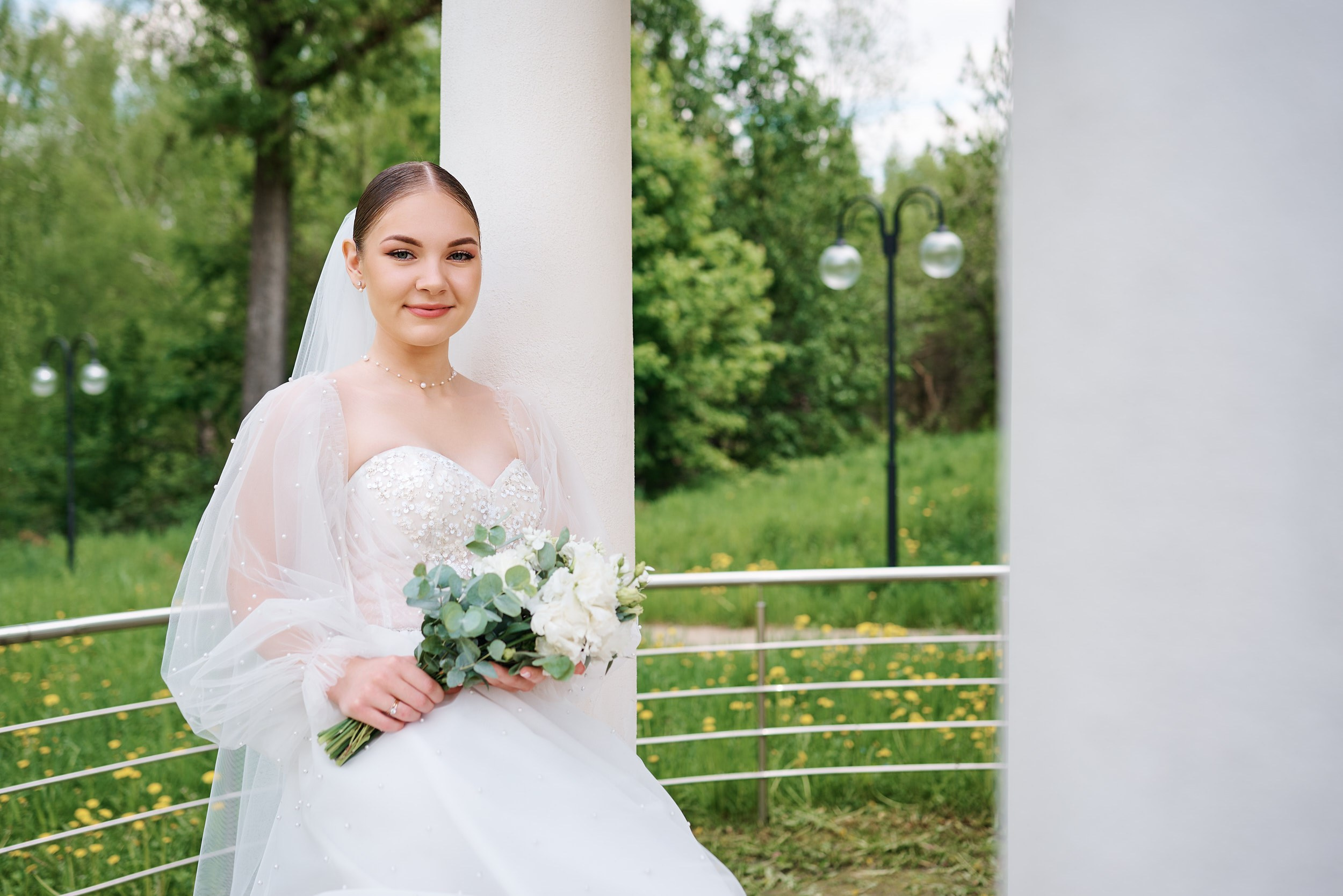 Иван и Варвара. Свадебный фотограф, видеограф в Клину, Москве, Зеленограде, Калабушкин
