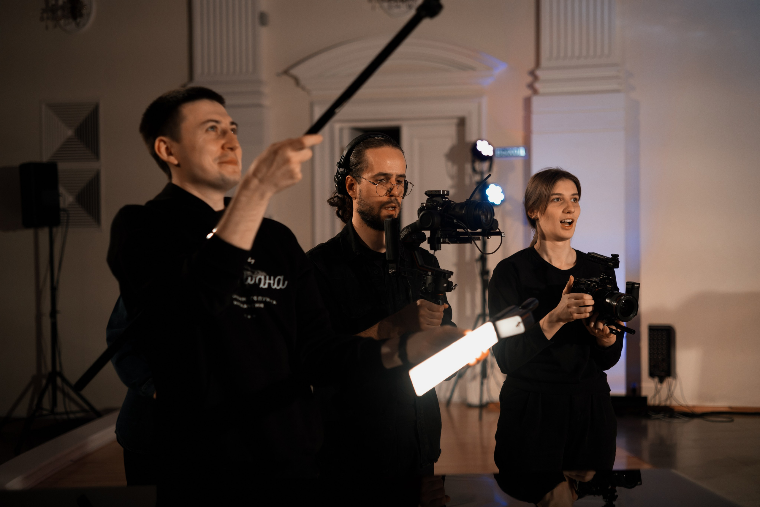 Видеосъемка в Омске | Киноштаб