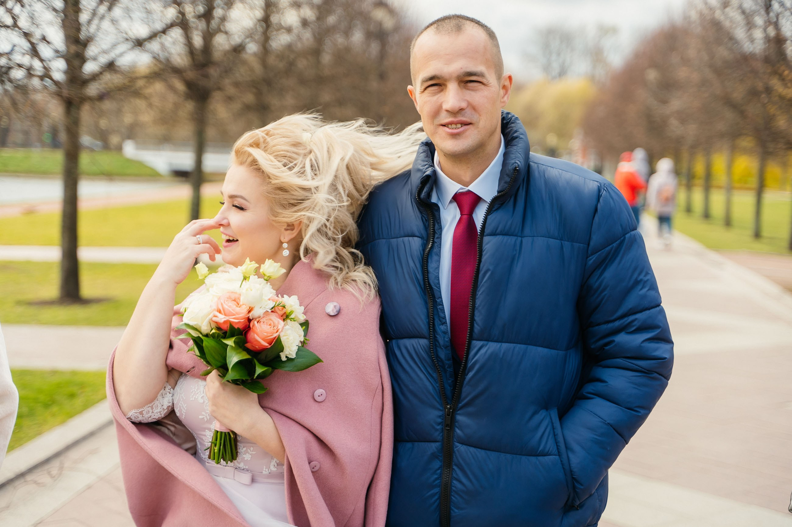 Свадьба Елена & Александр. Фотограф и видеограф в Москве
