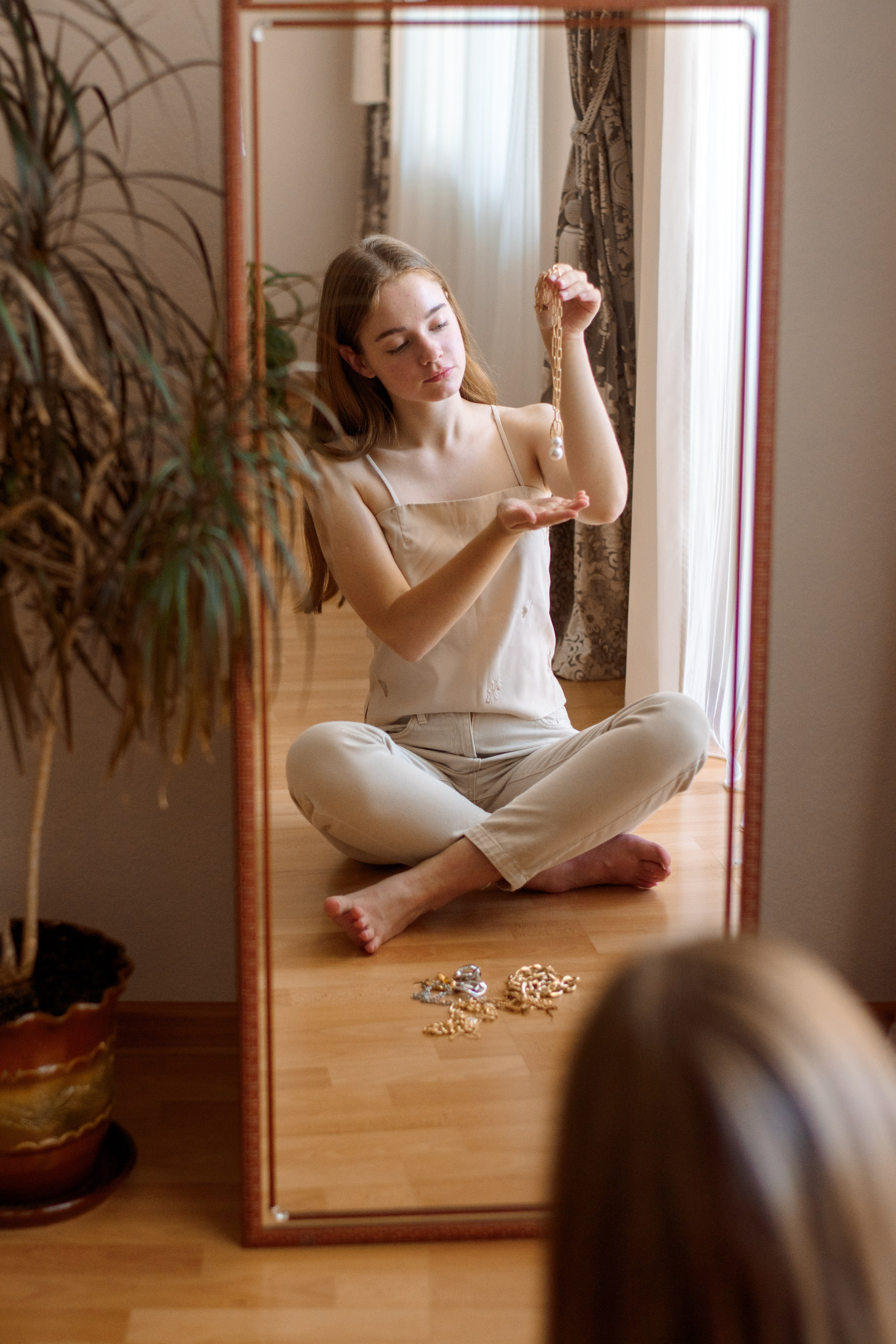 Портретная фотосессия. Фотограф в Кирове Инна Софронова