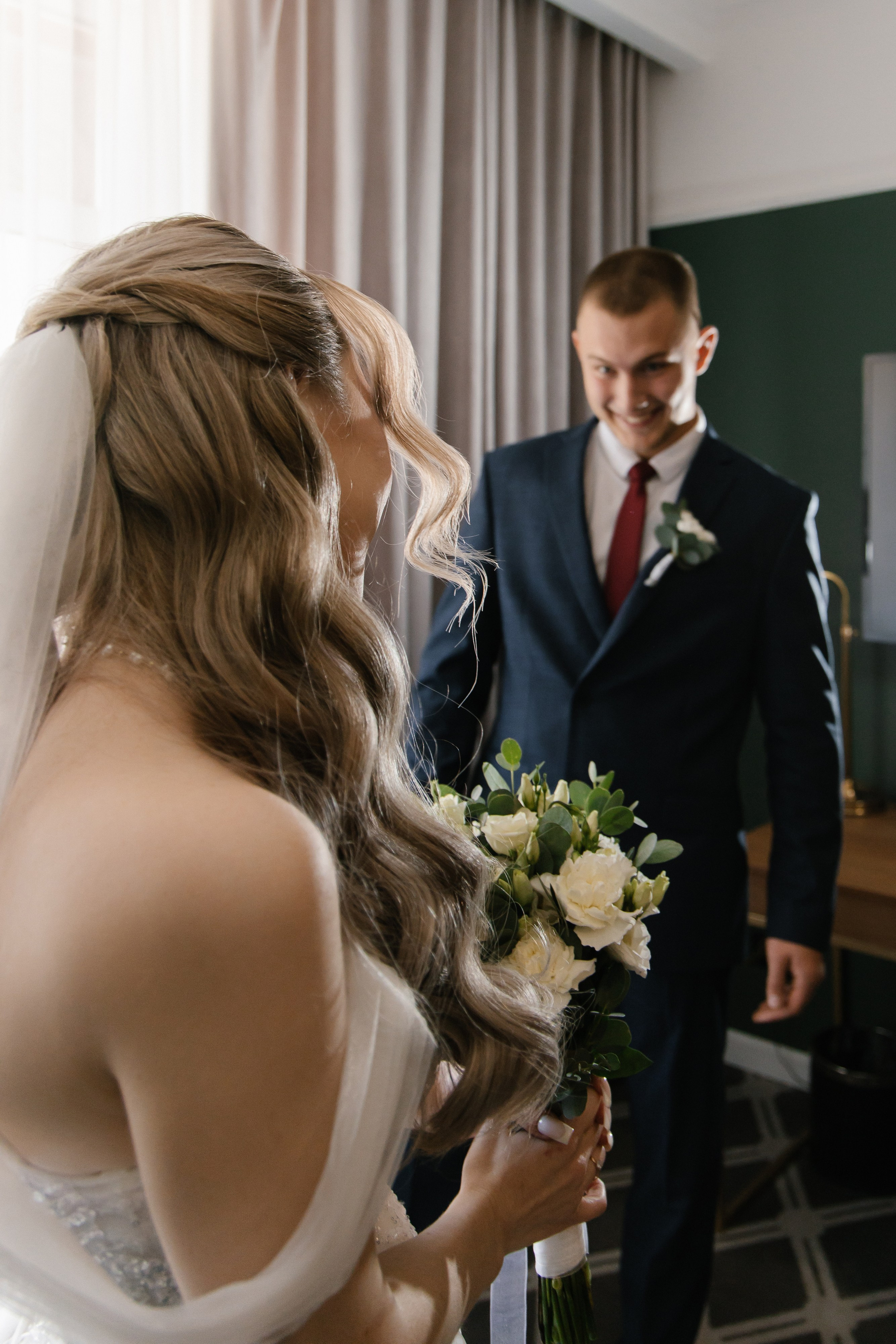 Карина и Николай. Фотограф в Барнауле Юлия Садвокасова