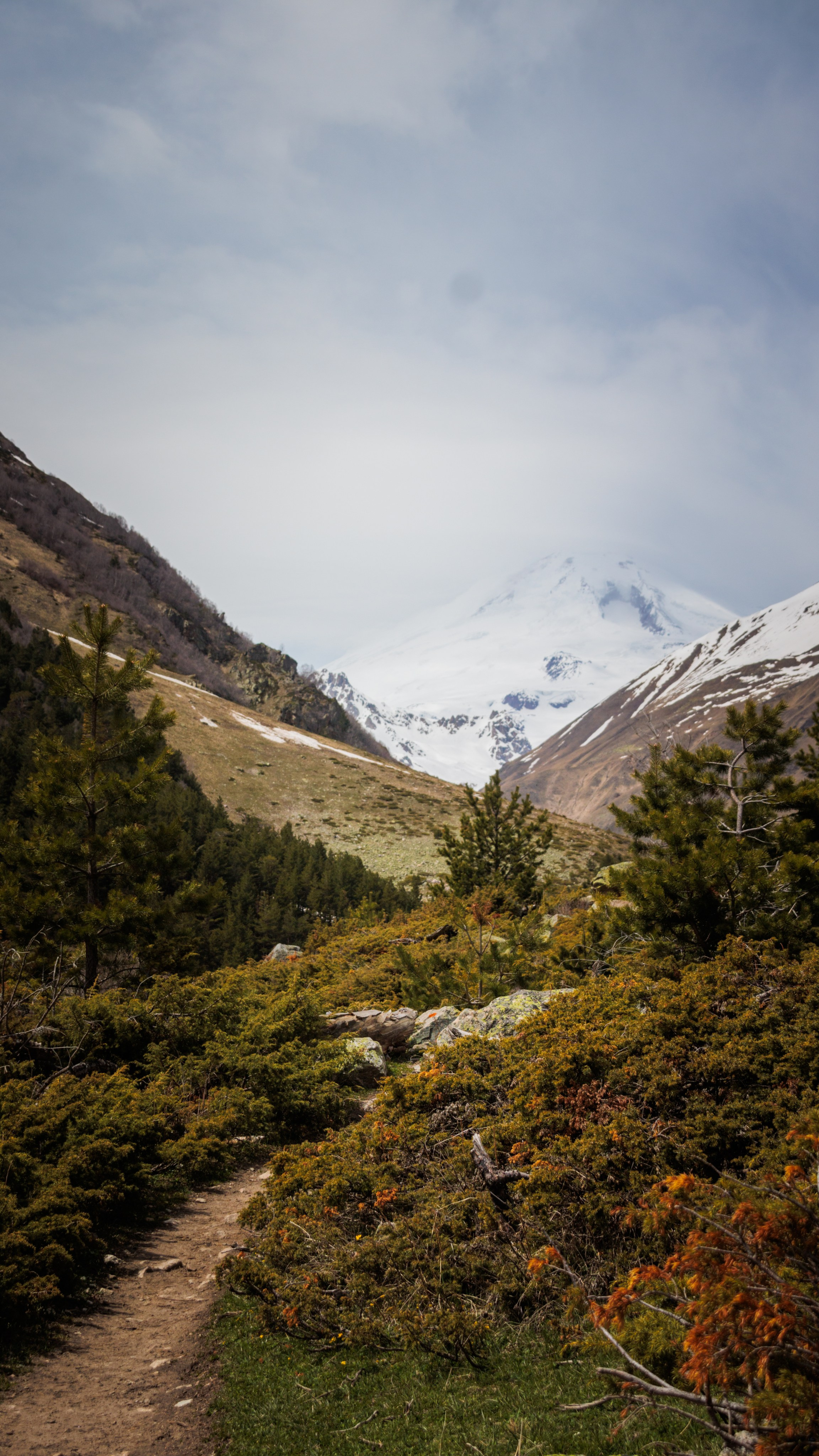 Трекинг / Ирик. Фотограф на трекинг и восхождение Эльбрус, Приэльбрусье. Елизавета Бобок
