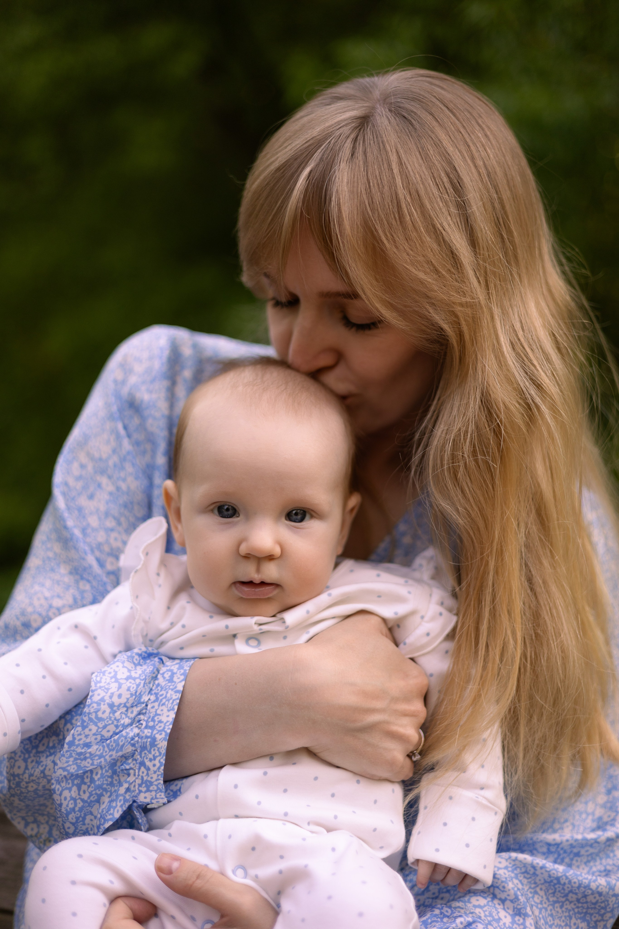 Анастасия и Миа. Фотограф Печерская Анастасия