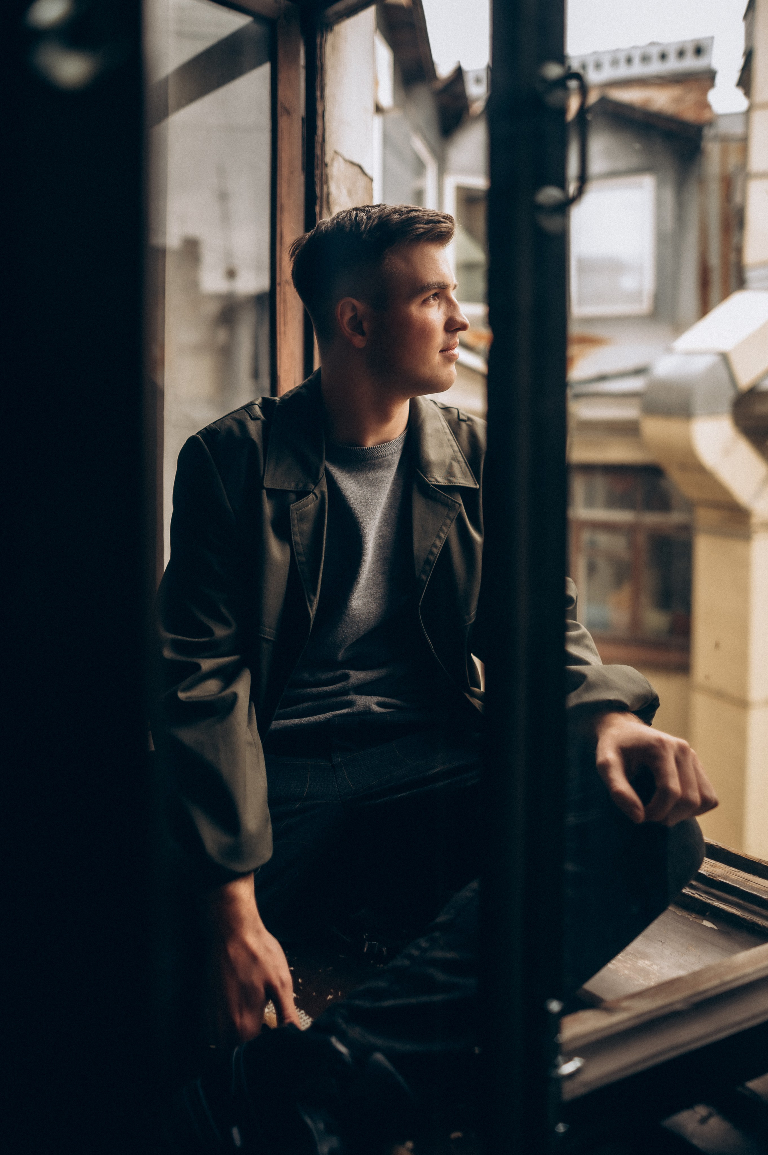 Парадная. Фотограф ПИТЕР СПБ Надежда Баранова