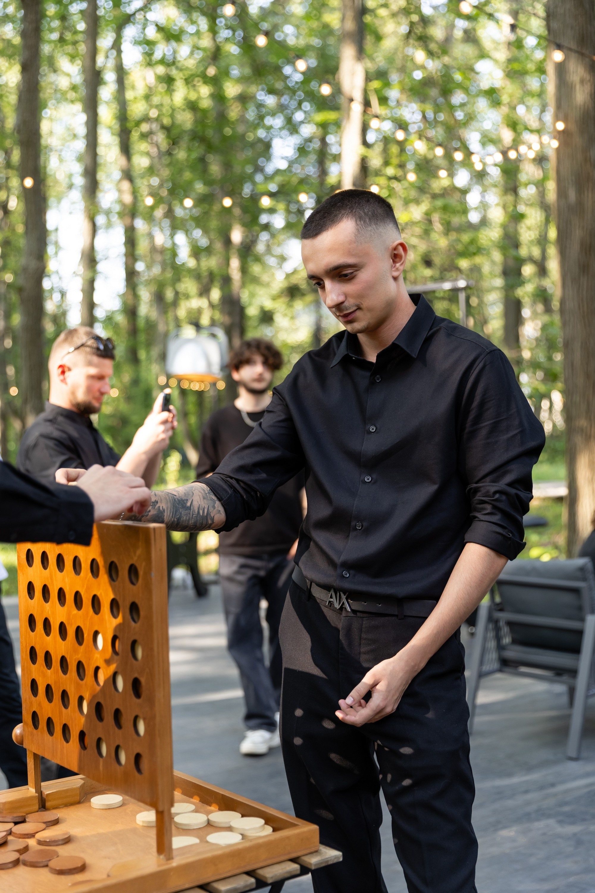 Валерия и Иван. Татьяна Чернышова свадебный фотограф Москва