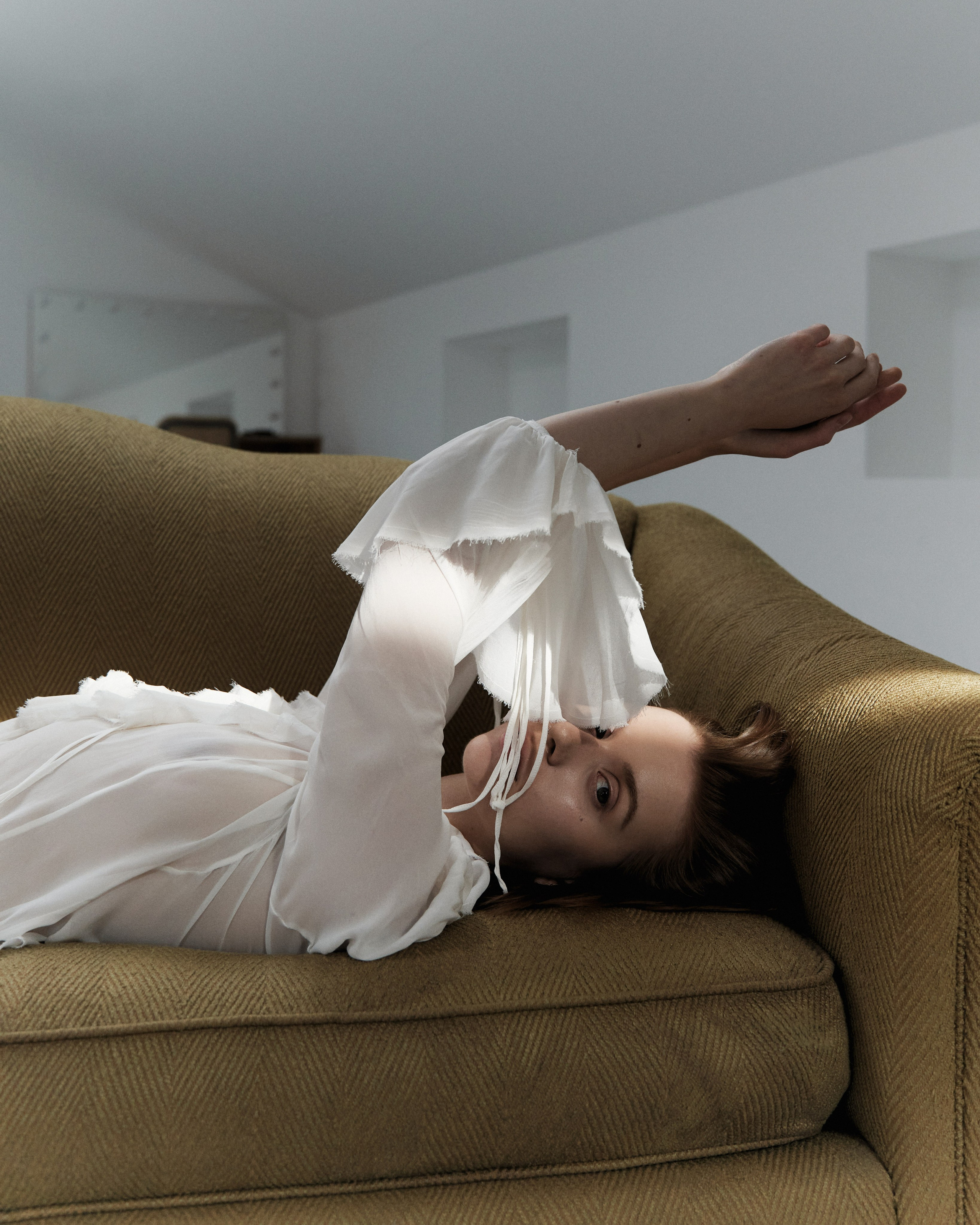 Катя. Фотограф Олеся Скворцова