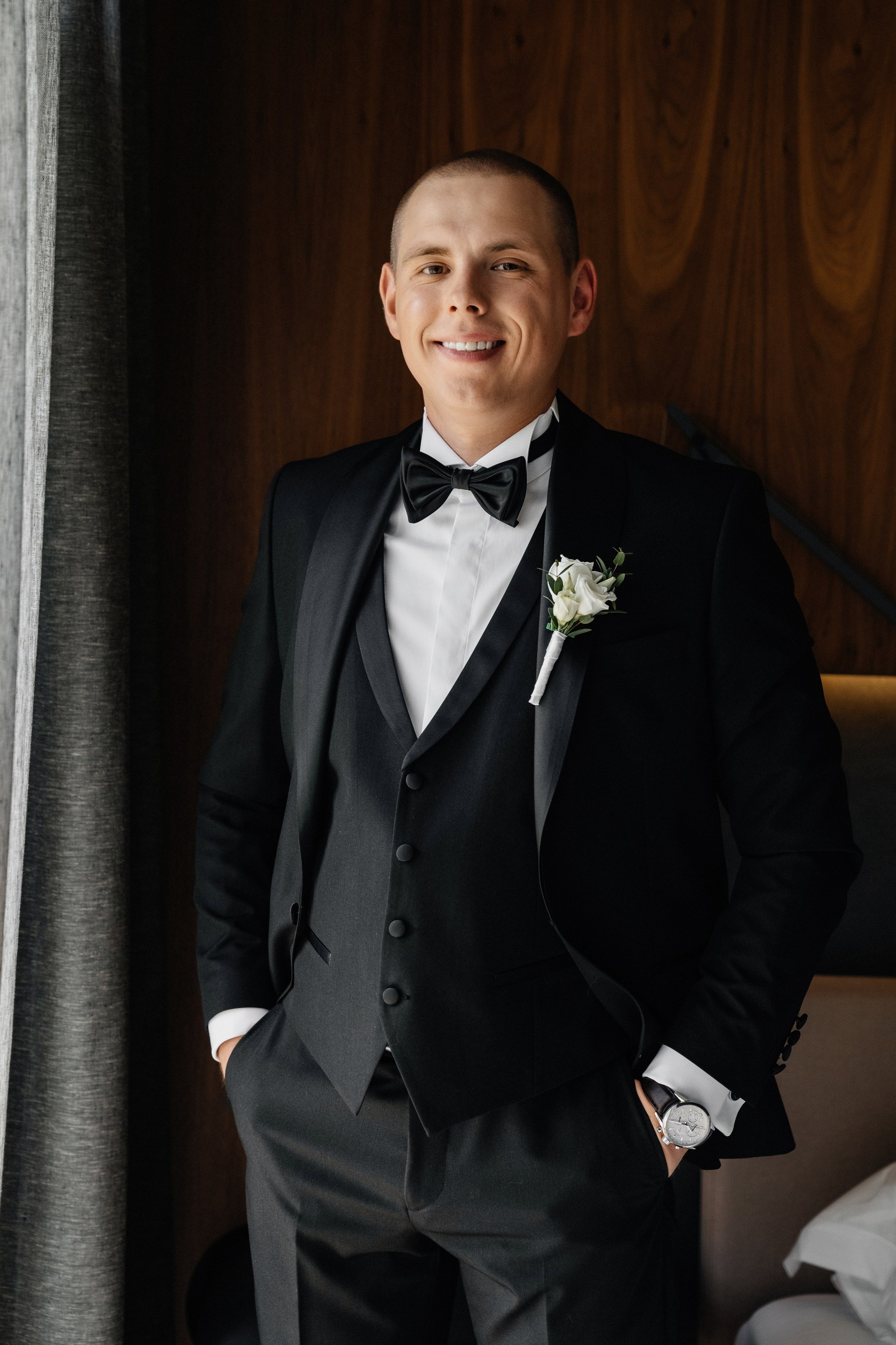 Владимир и Анна. Свадебный фотограф Александр Воронов — Белгород, Воронеж, Москва