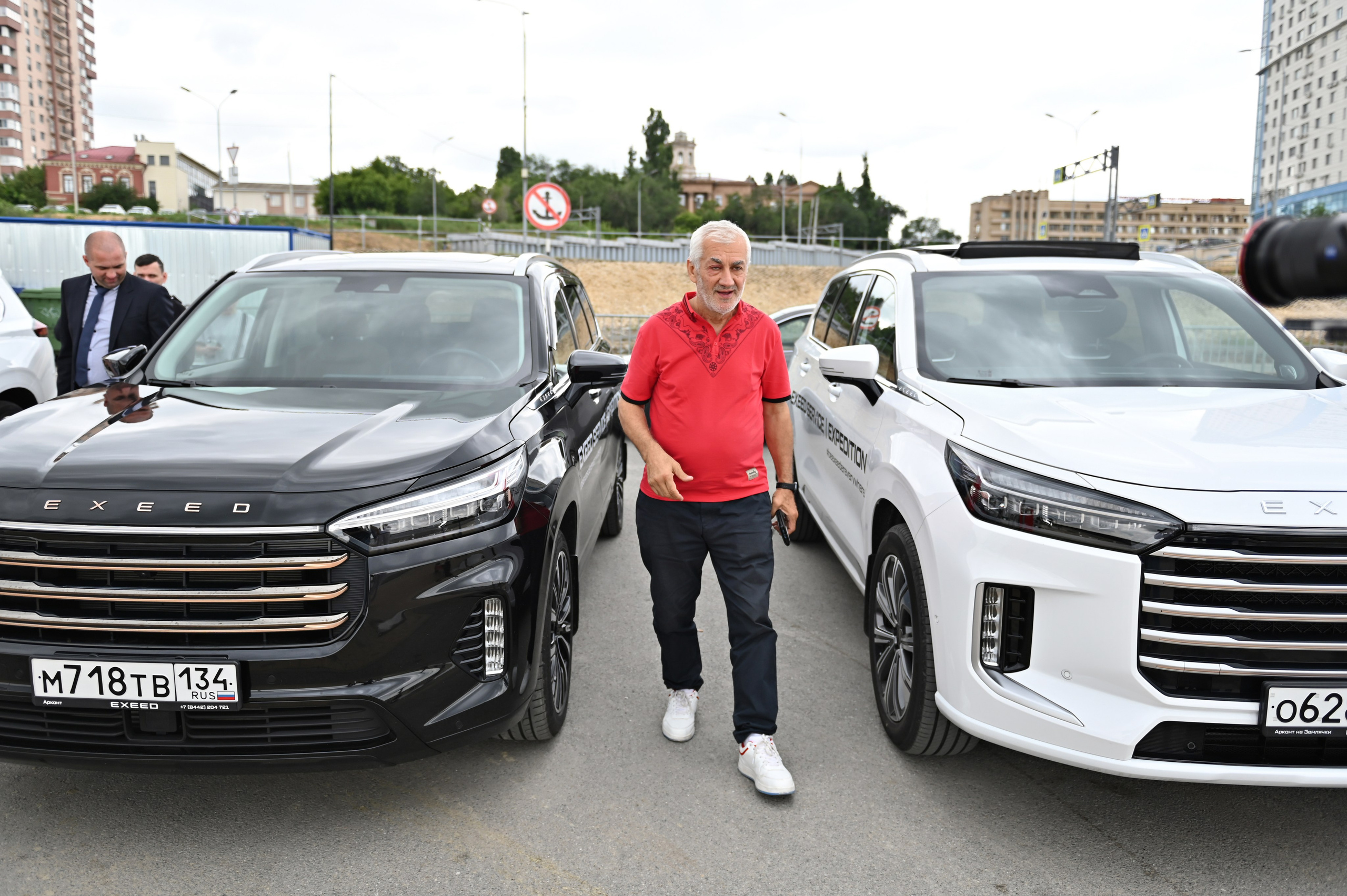 EXEED SERVICE DAY 2024. Свадебный и семейный фотограф Волгоград, Краснодар