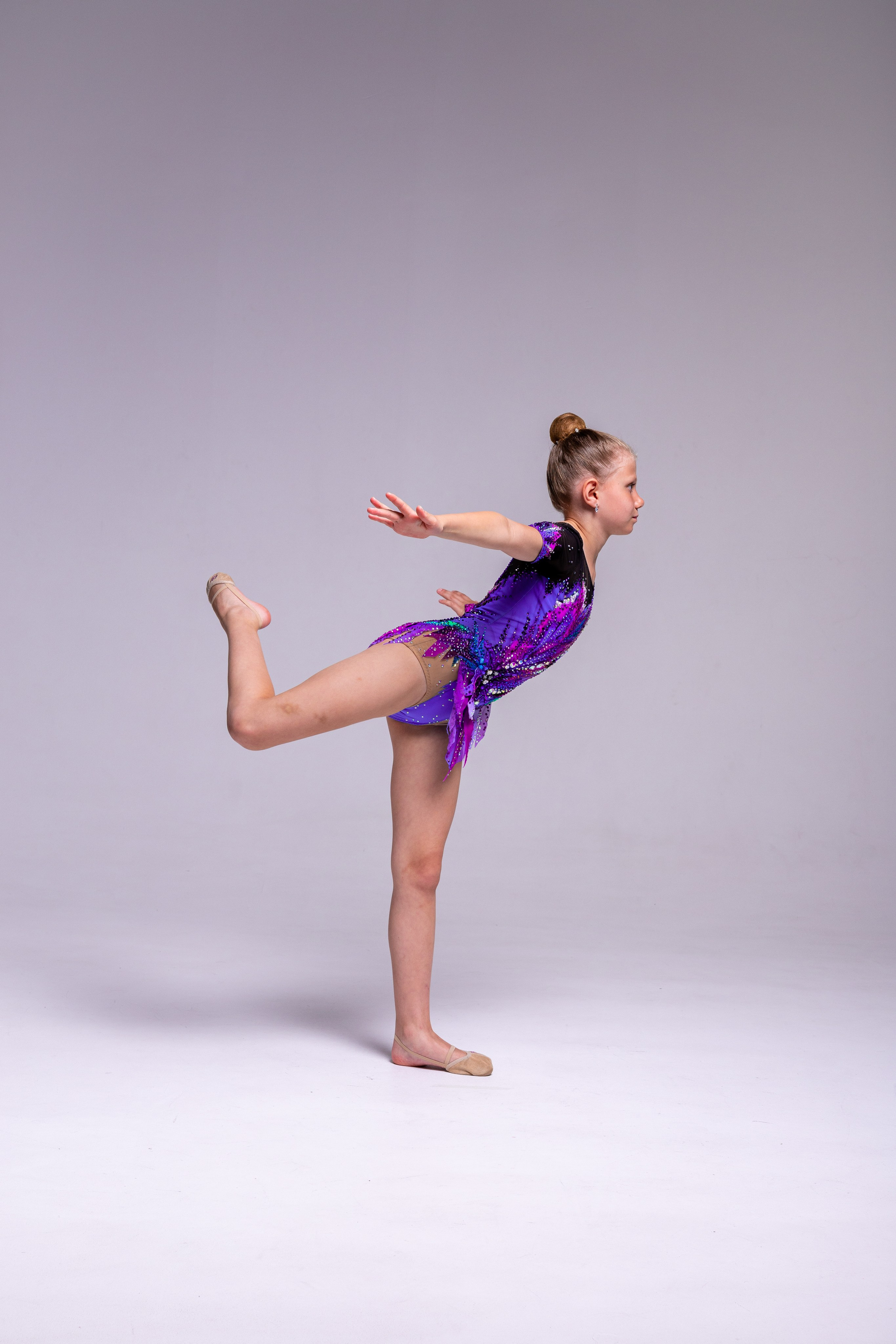 Художественная гимнастика. Питерский фотограф