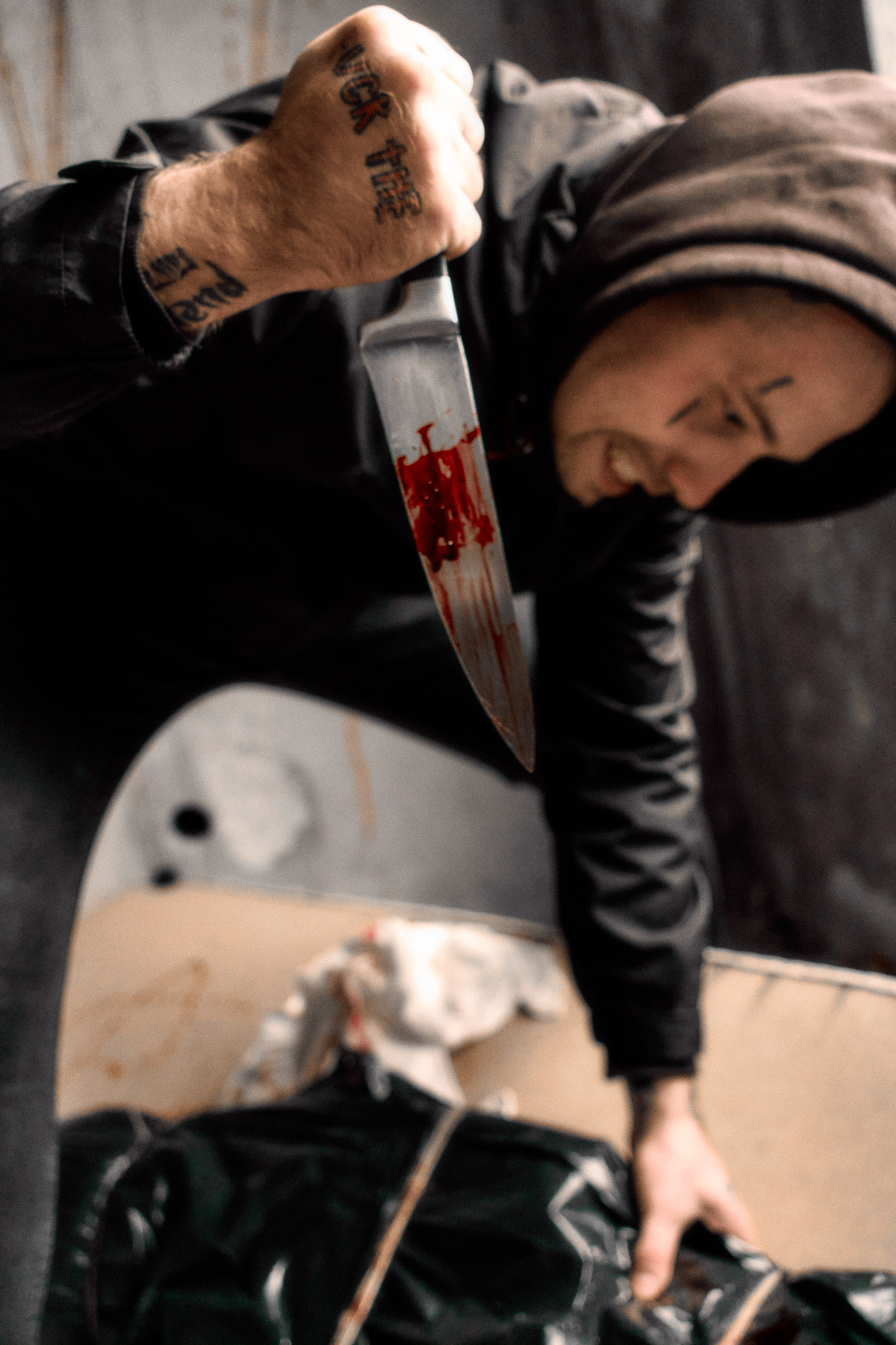 Убитая. Kitssvie