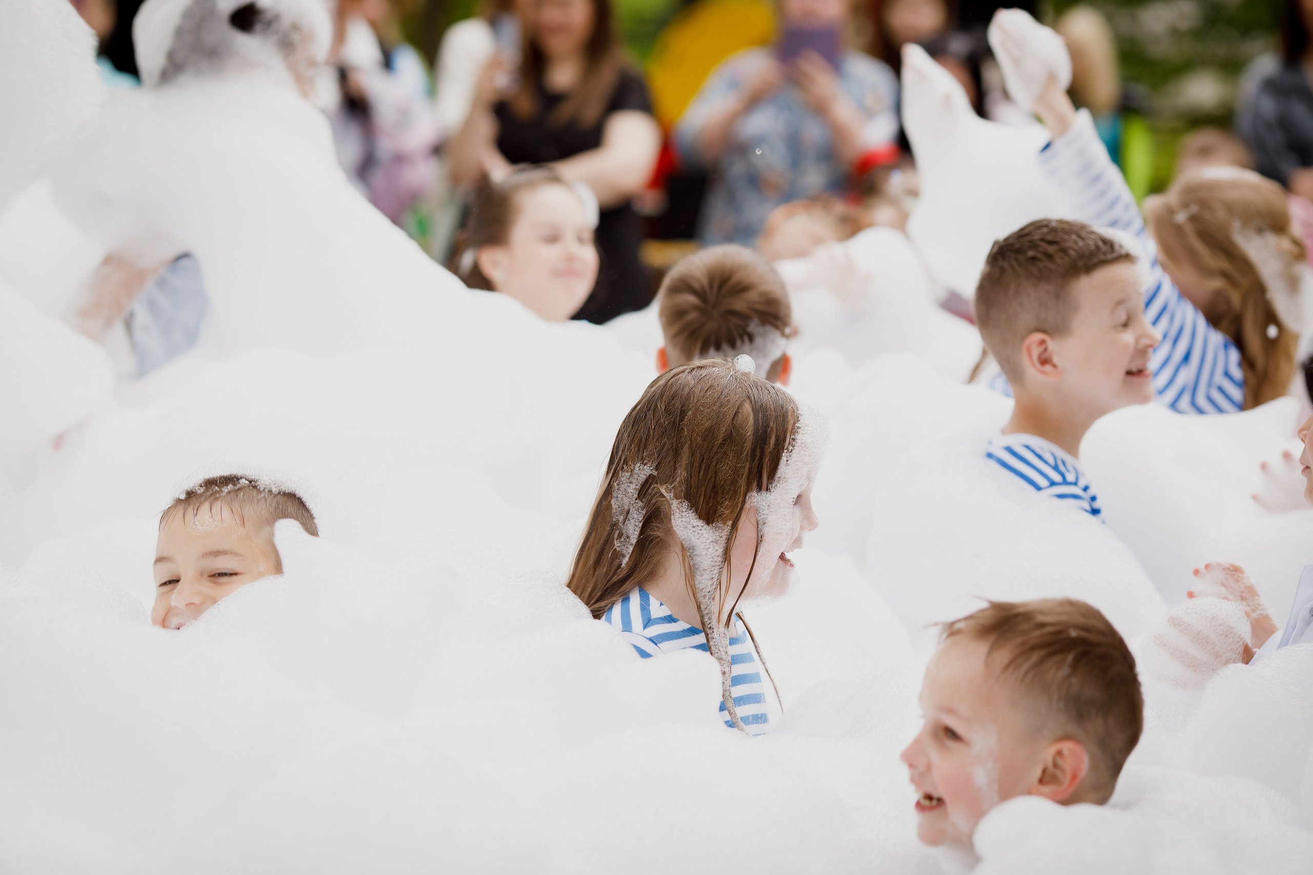 Выпускной ДС 23. Photoalbum-vl.ru