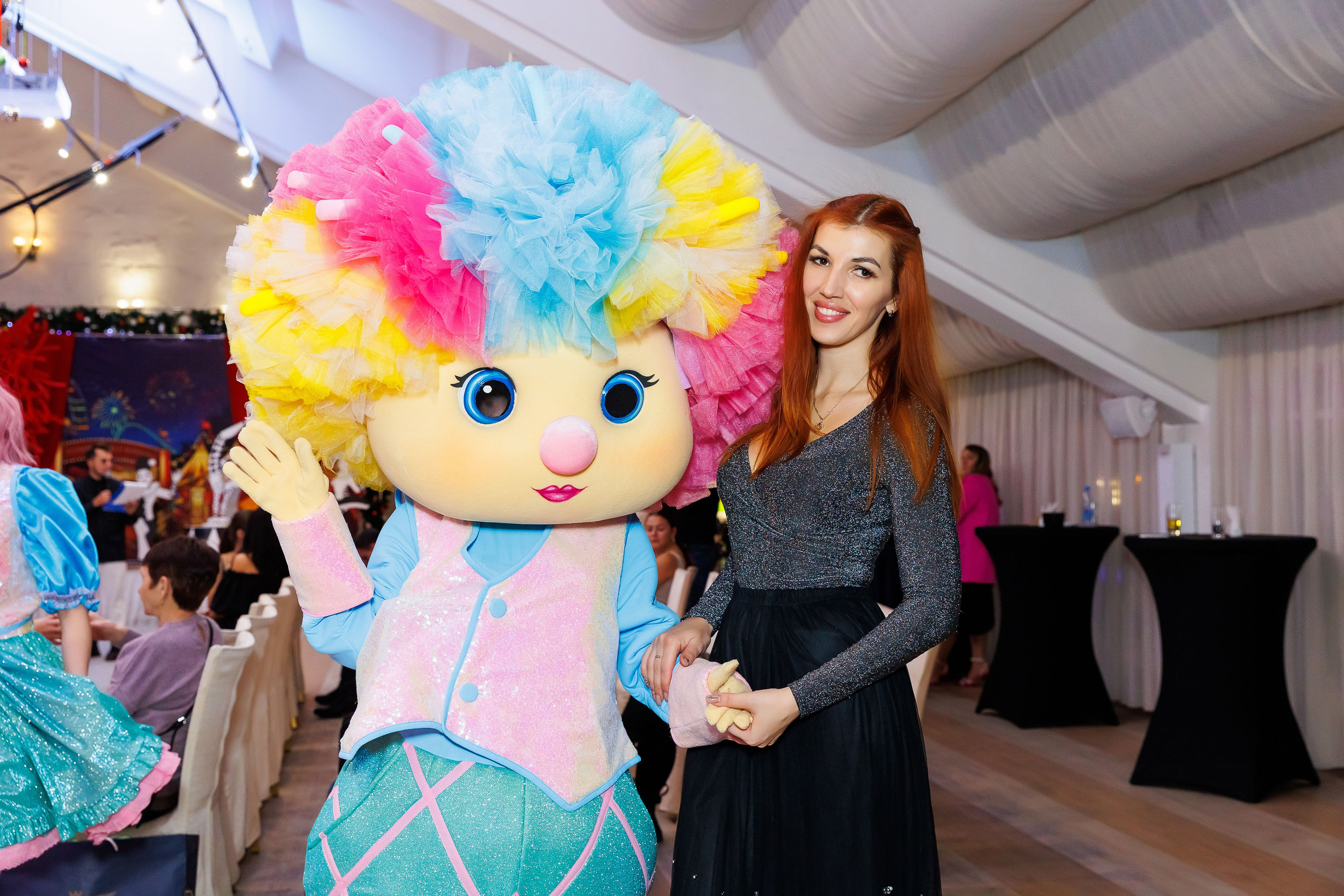 Журнальная вечеринка Fasion Family Weekend. Фотограф Новосибирск — Наталья Гресь