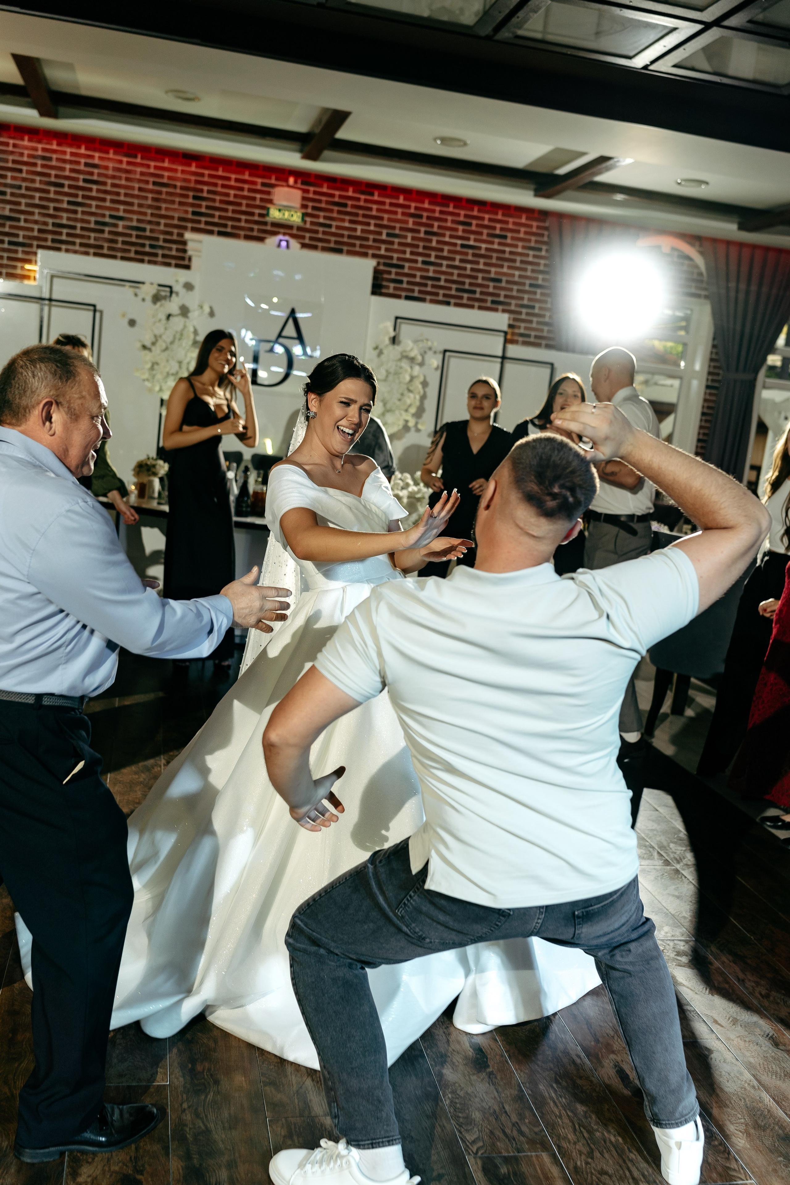 Александр и Дарья. Свадебный и семейный фотограф в Алексеевке Марина Купреева