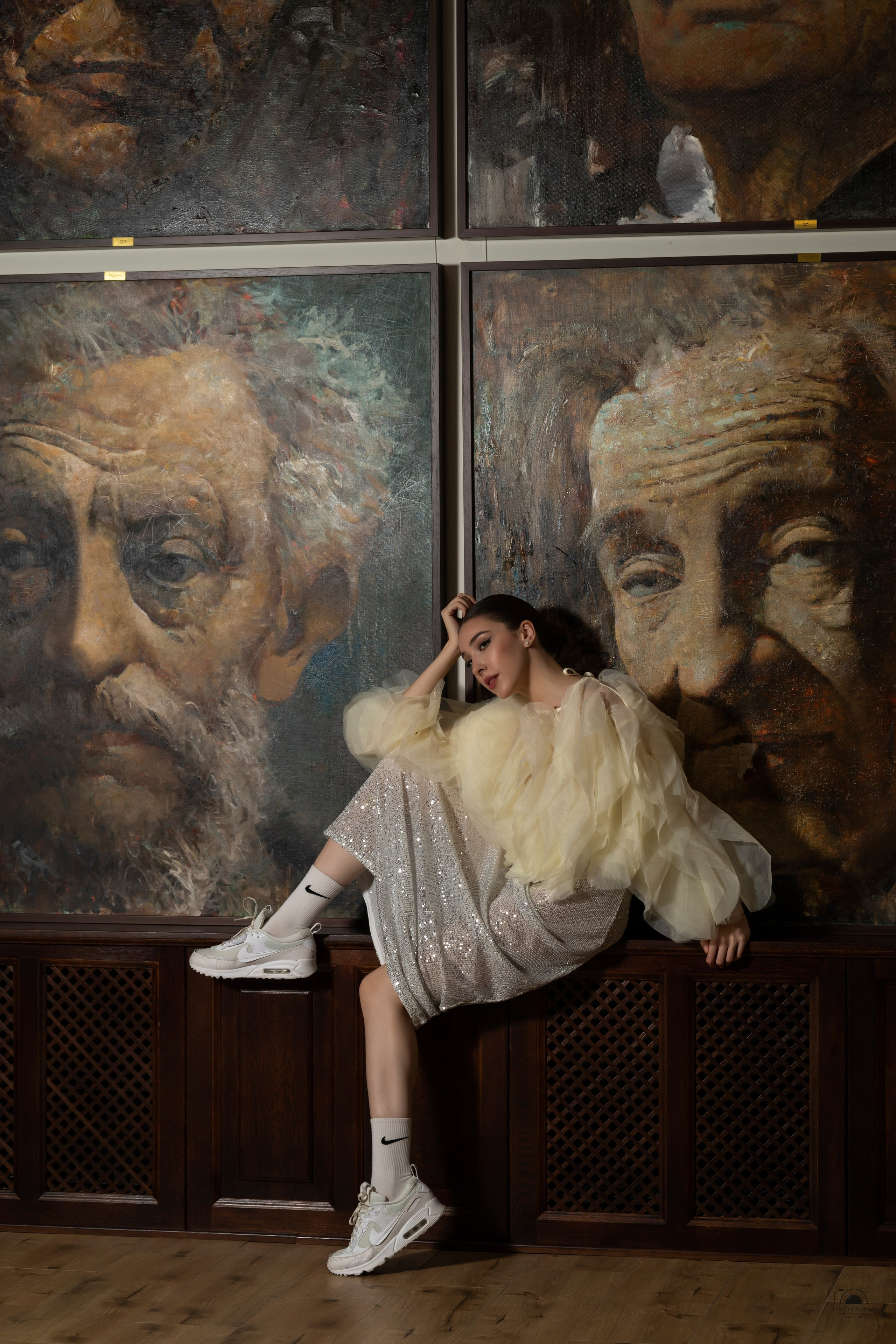 Картинная галерея. Семейный и портретный фотограф в Геленджике Любовь Бодрова