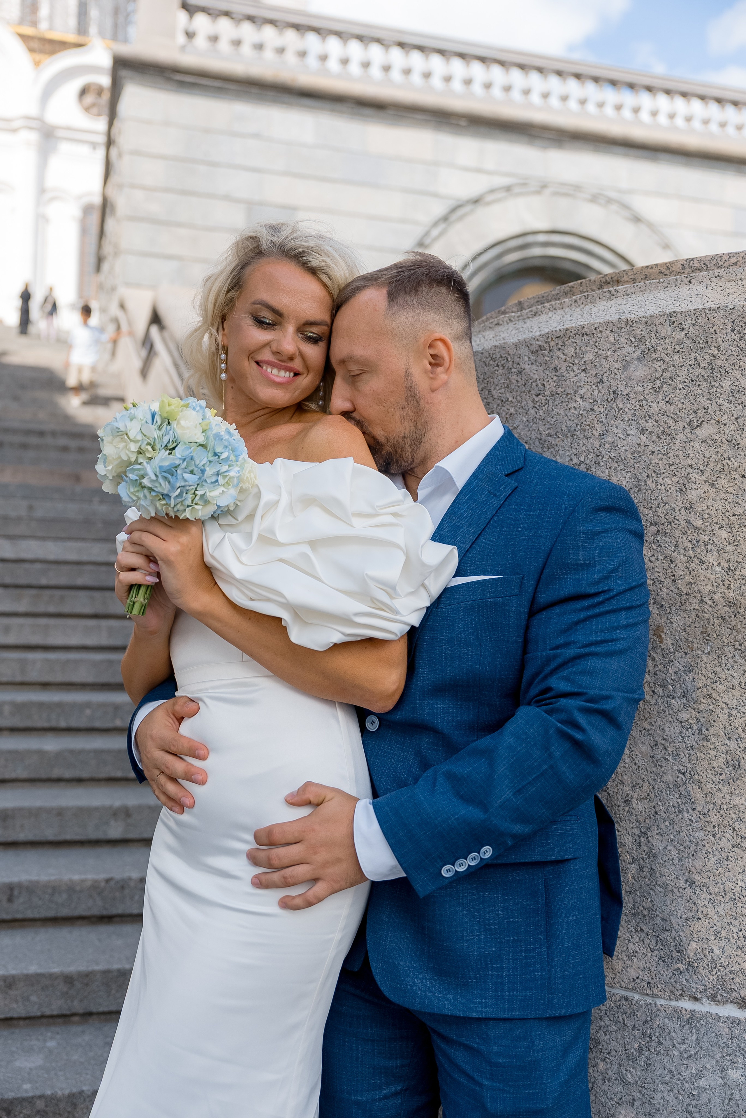 Свадебные съемки фото. Antonapuhtinproduction.ru