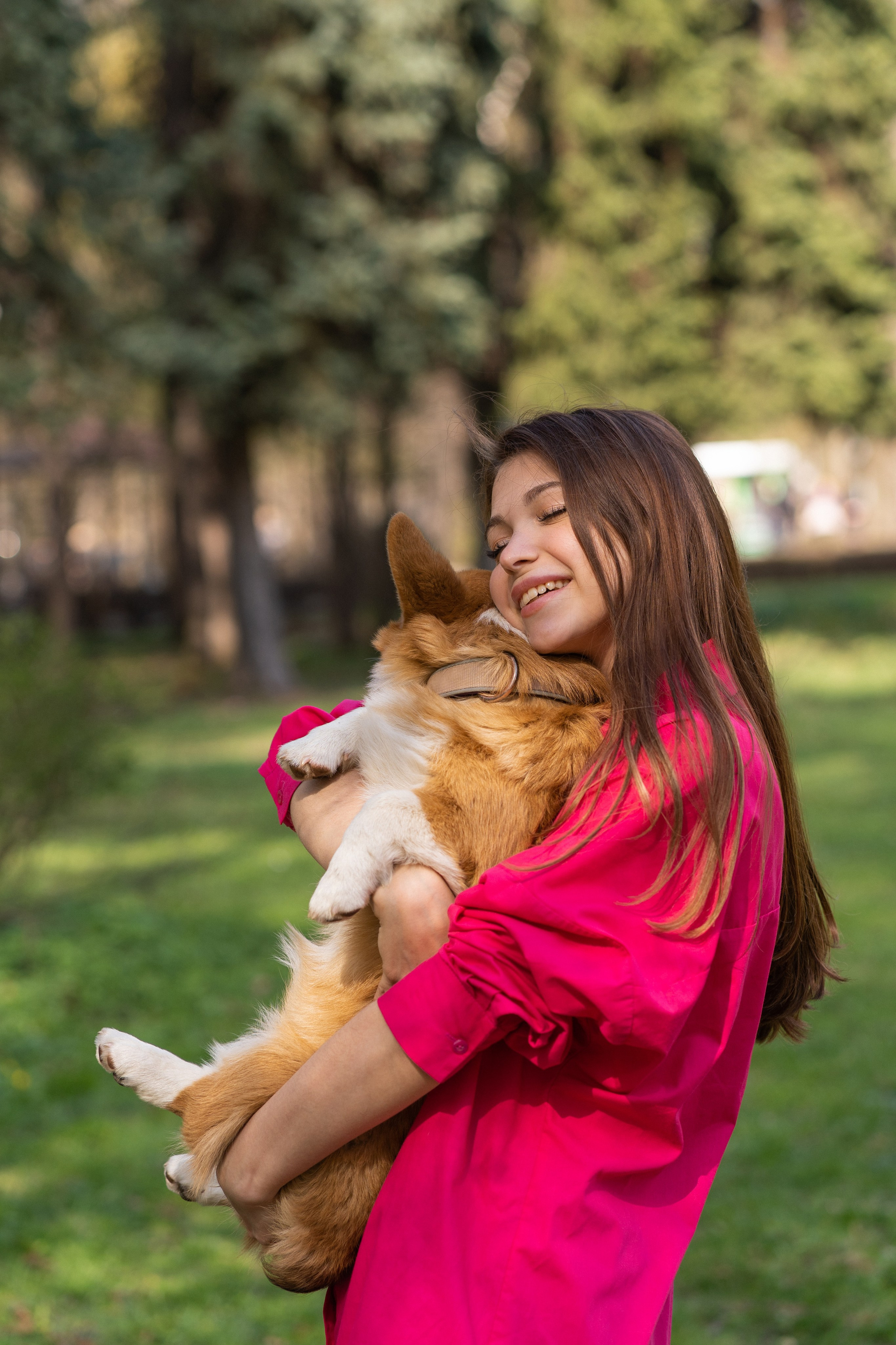 Саша, Настя, Луна. Свадебный фотограф в Москве Анна Полушина