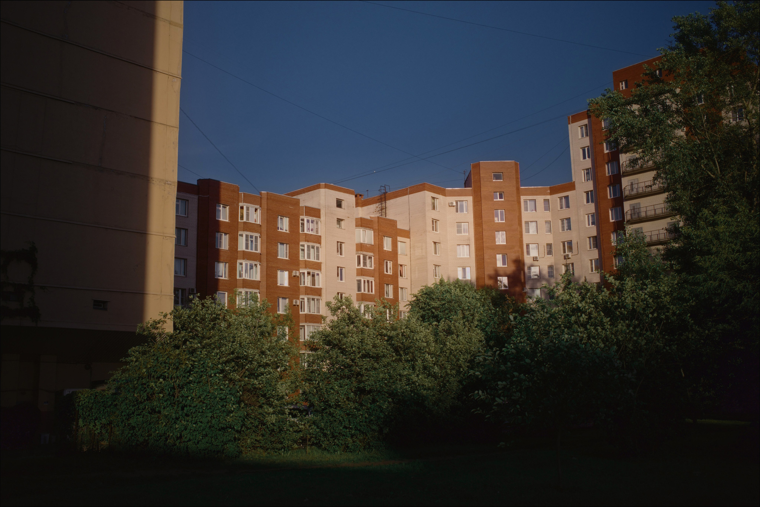 Streets of Russia p.6. Viktor Garshnep Documentary Photographer