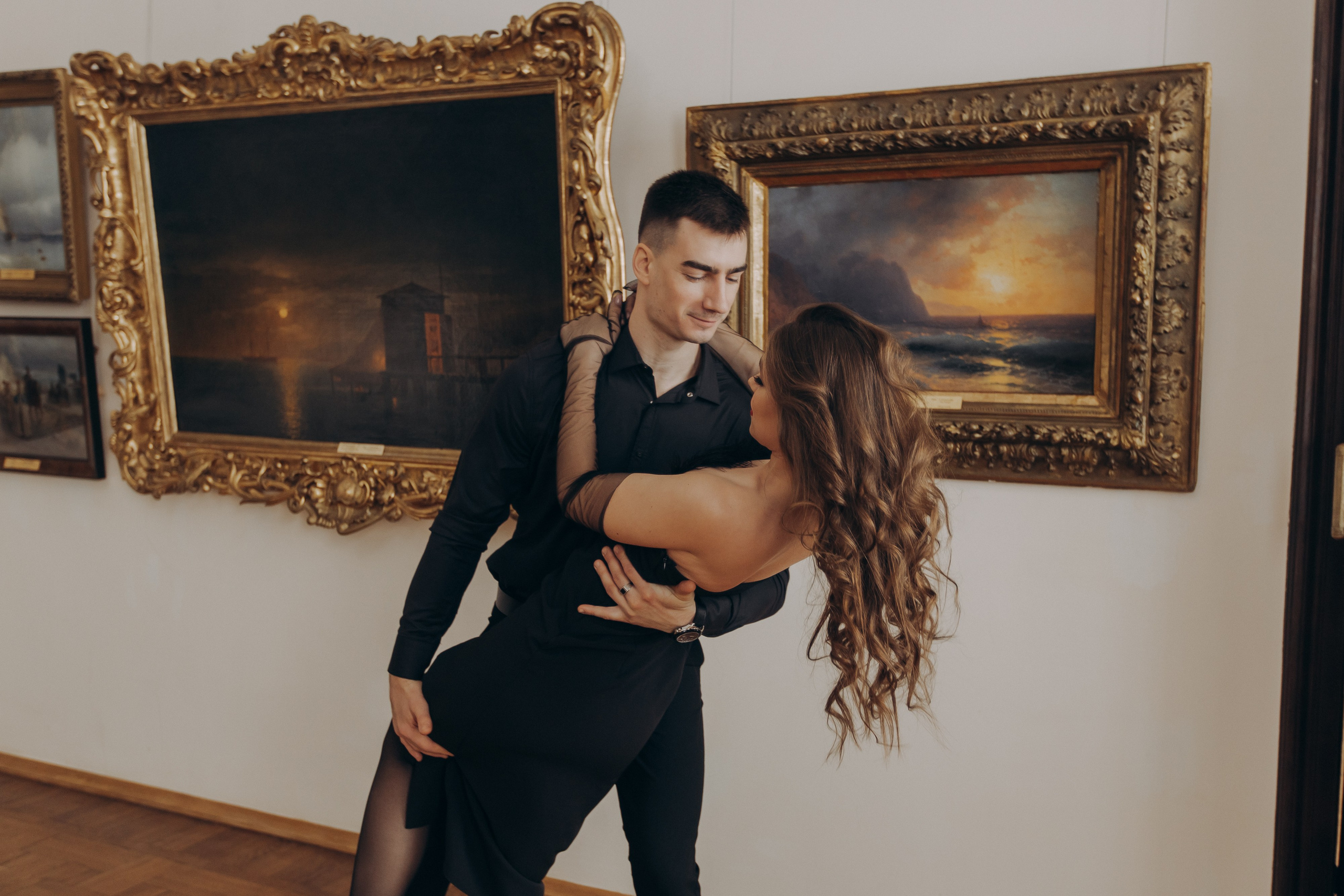 Ира и Дима. Фотограф Таганрог Любимая Надя