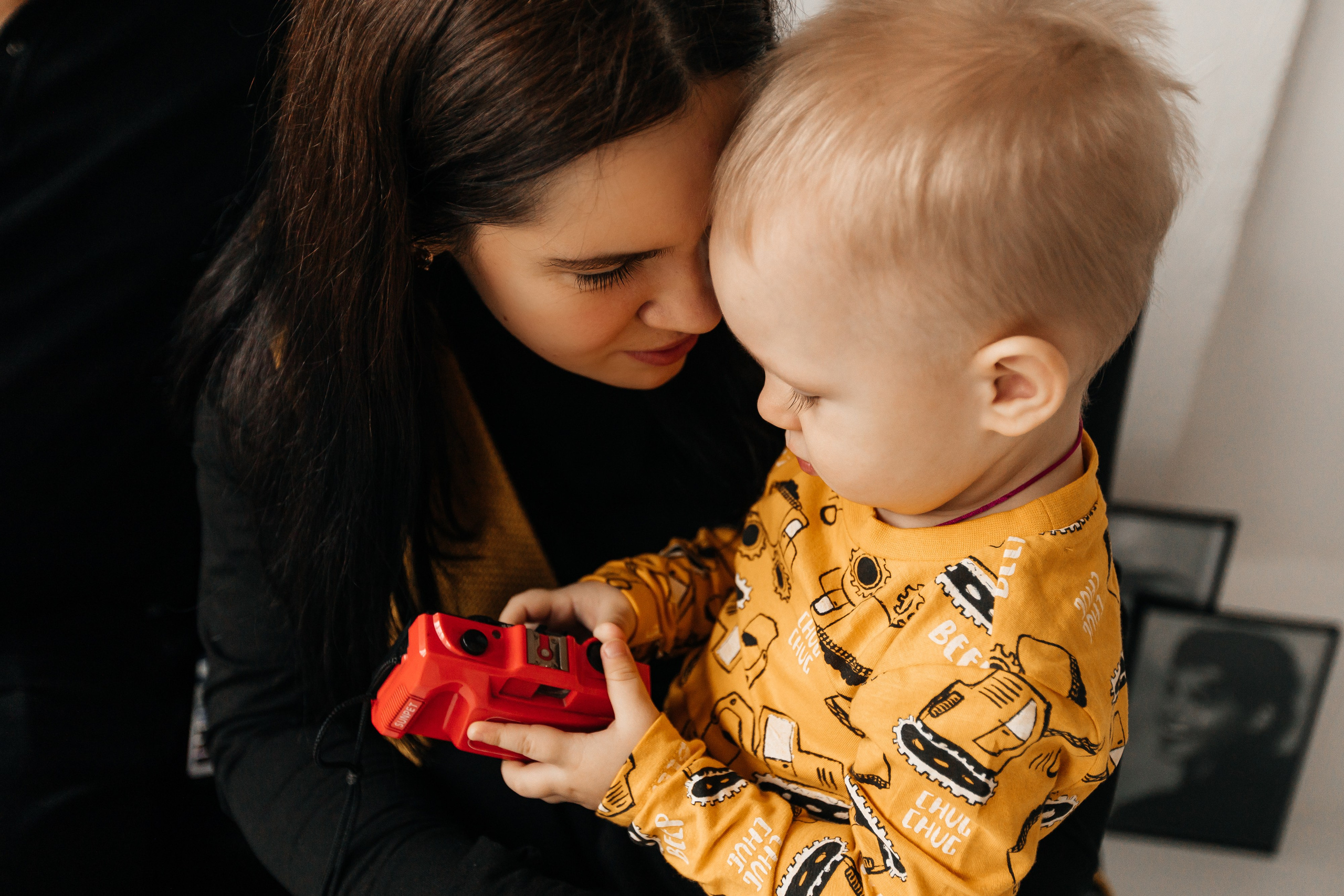 Алина, Игорь и Дема. Фотограф Таганрог Любимая Надя