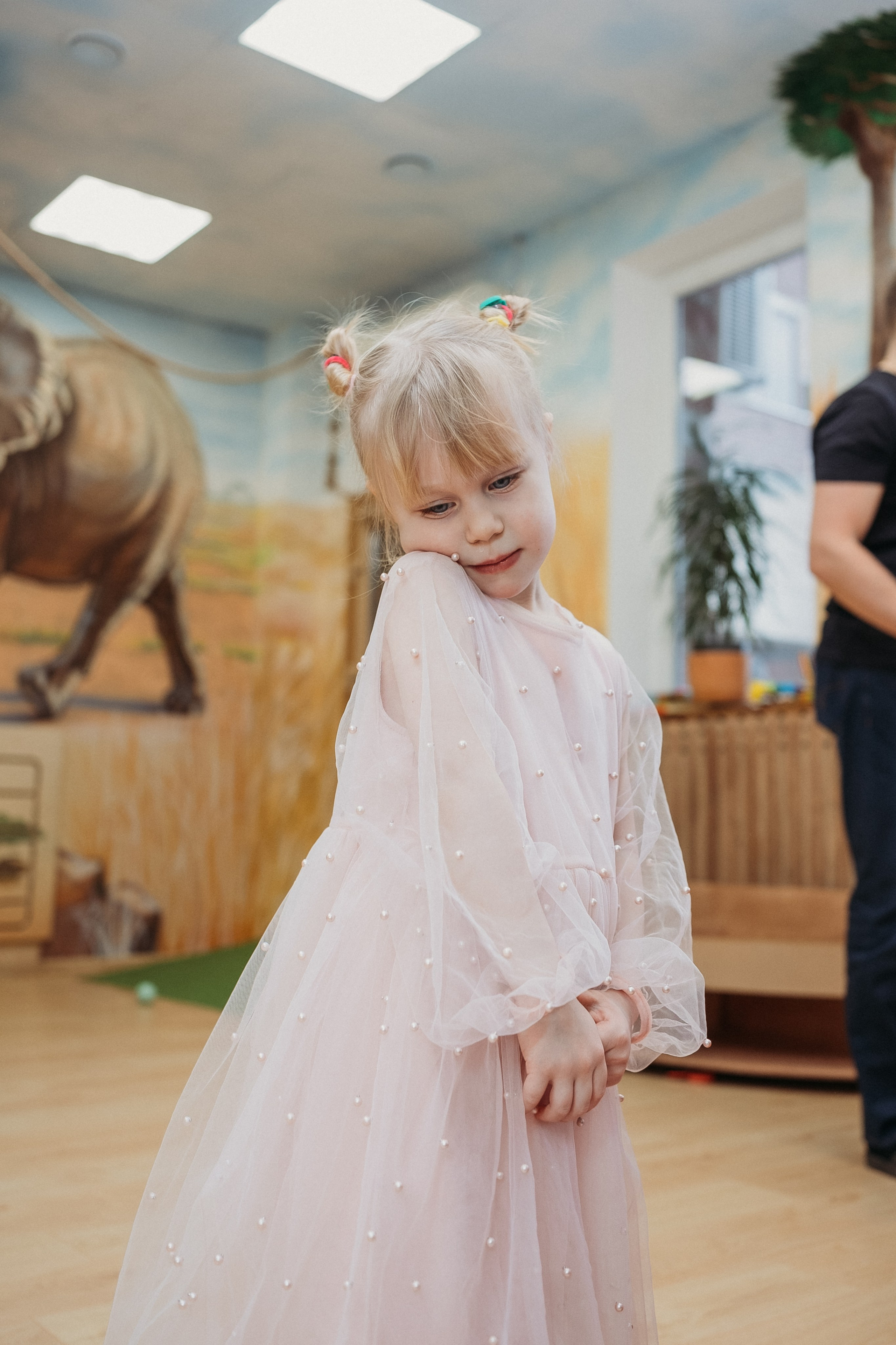 День Рождения Арины. Семейный и детский фотограф в Санкт-Петербурге