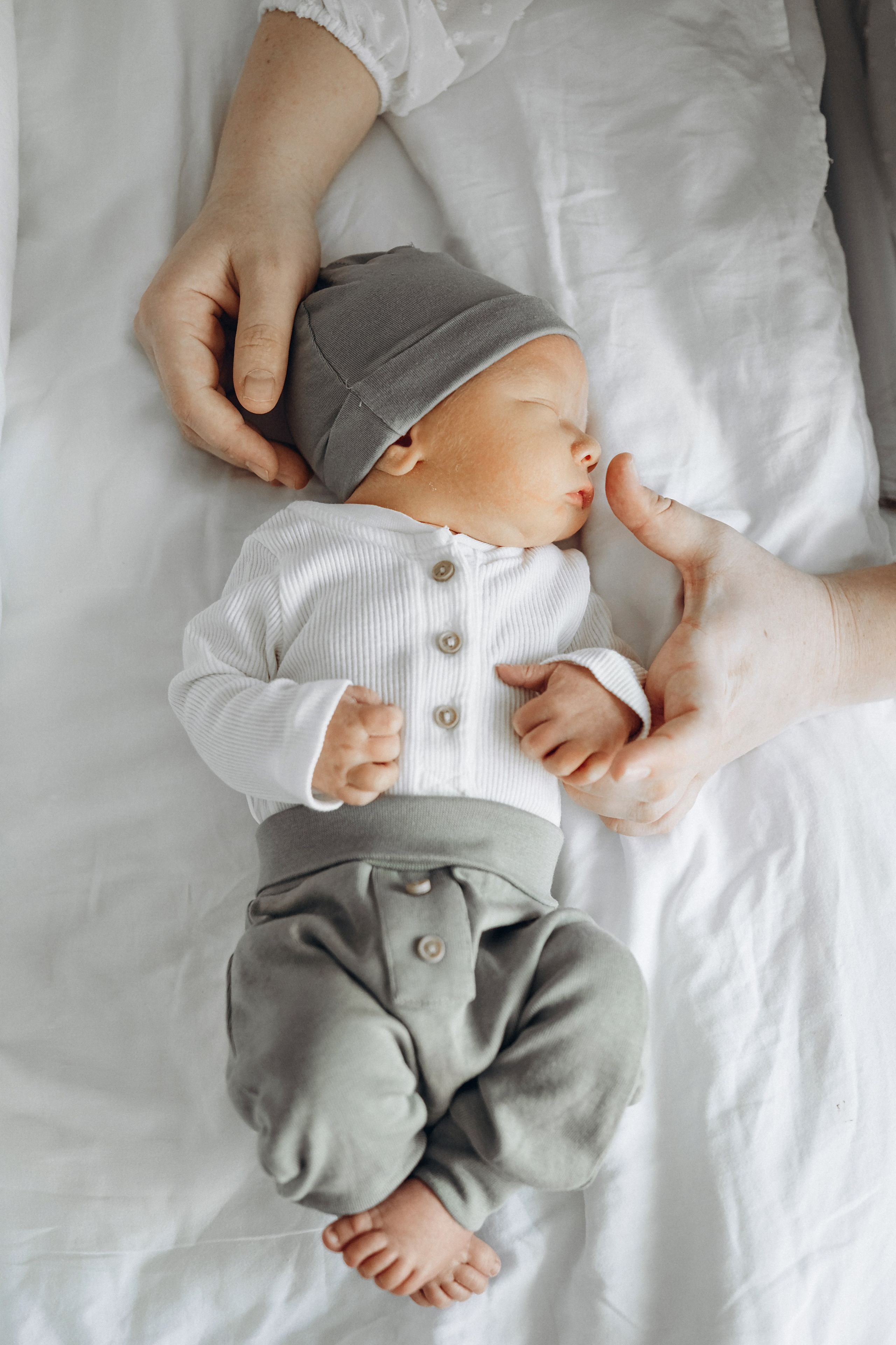 Выписка Тони, Саши и Гаврюши. Семейный и детский фотограф в Санкт-Петербурге