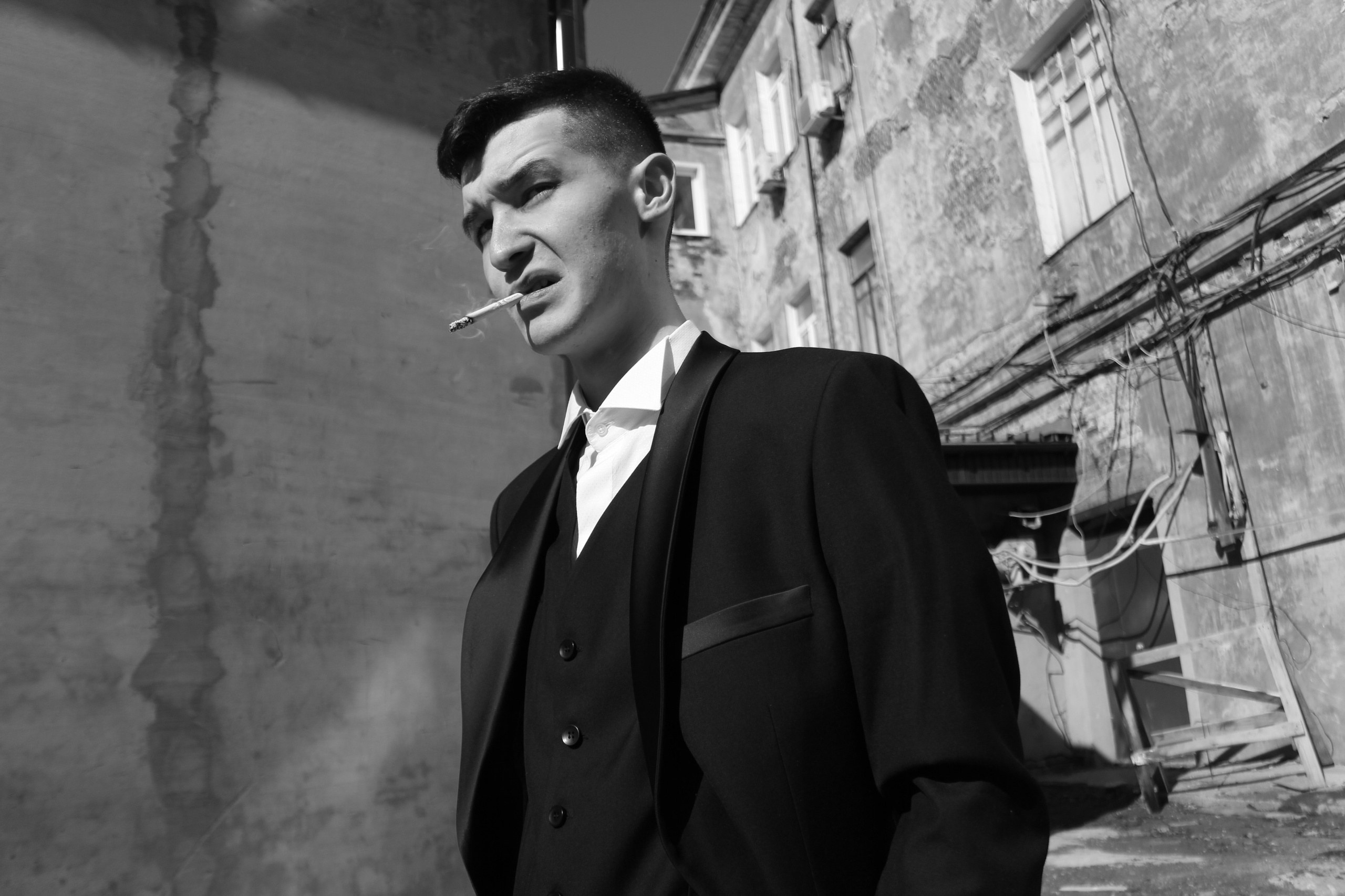 STREET. Фотограф Григорий Новак