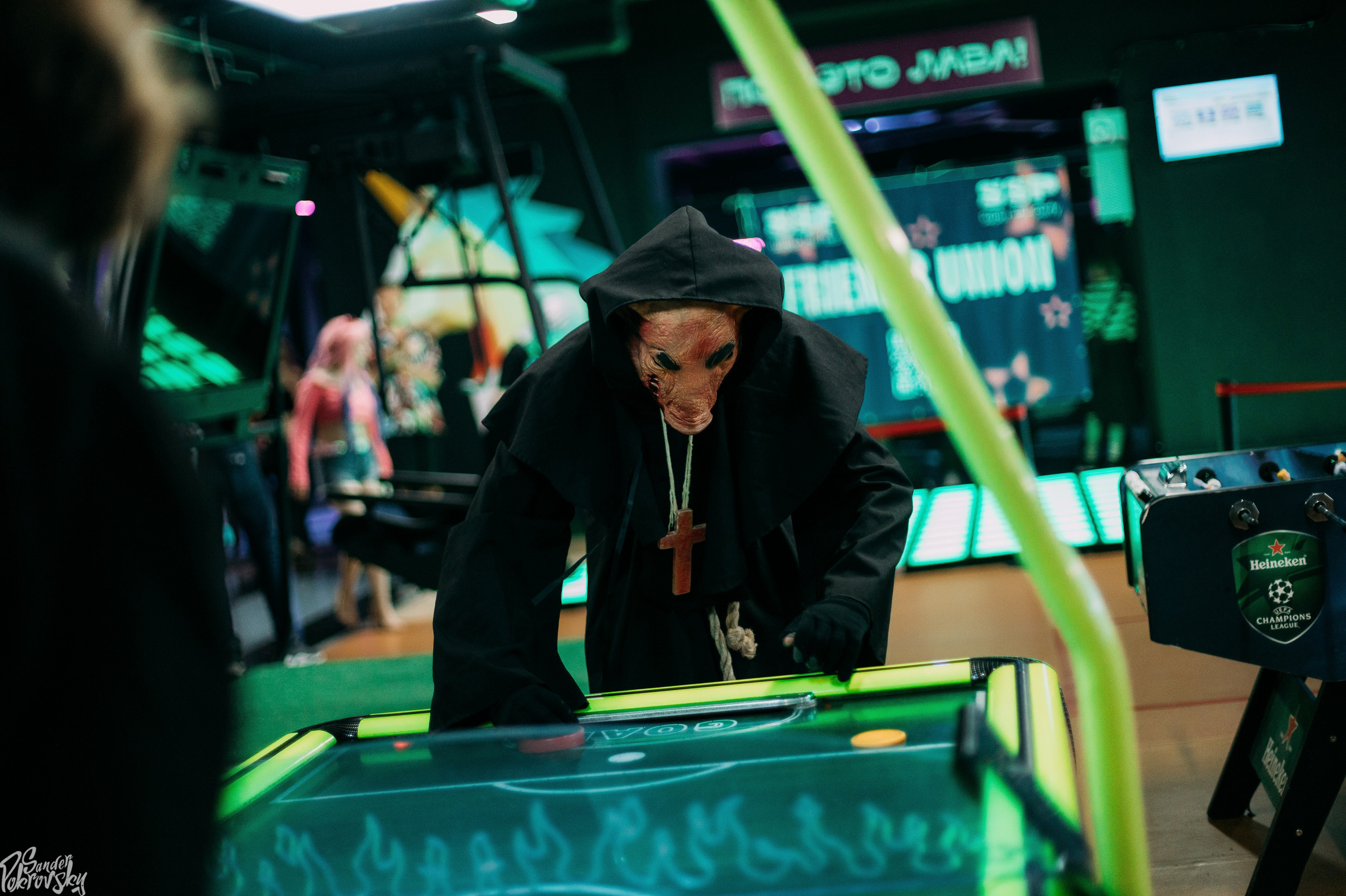 Zaga Game. Свадебный и репортажный фотограф в Чебоксарах Покровский Александр