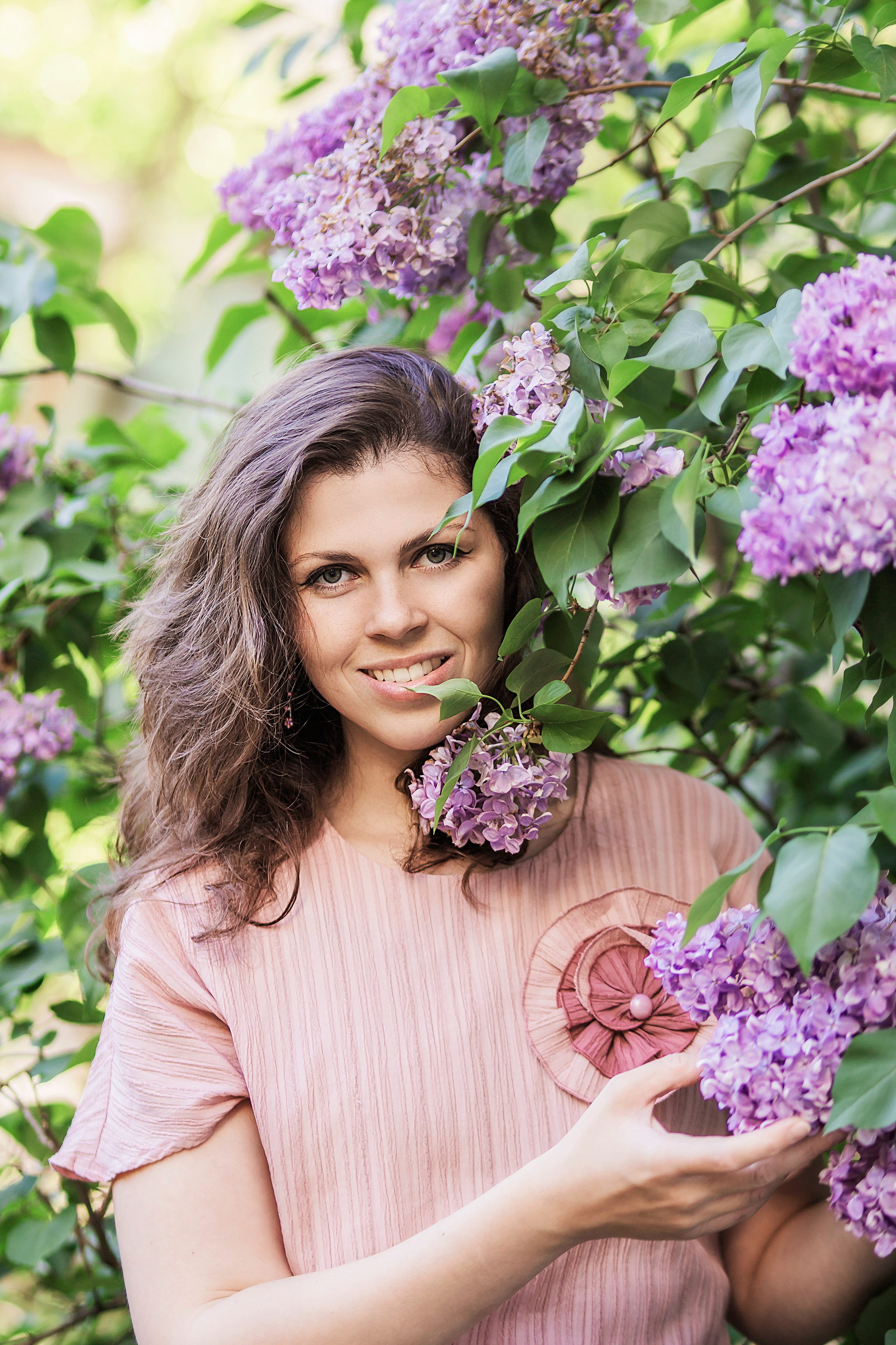 Лето. Семейный фотограф в Саратове