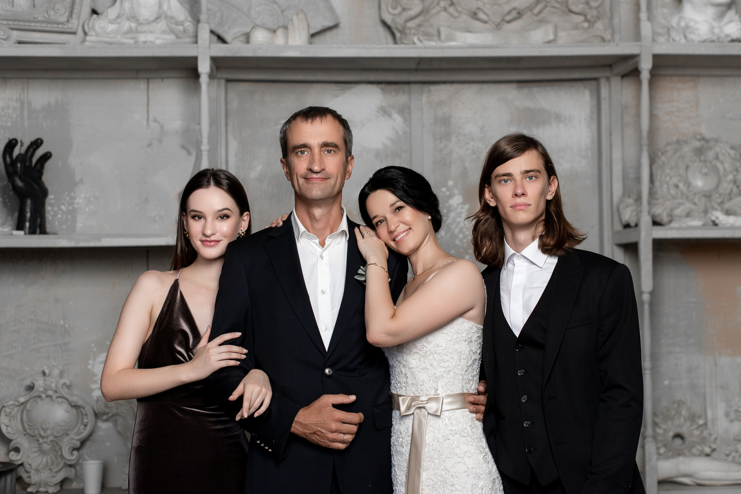 25 лет свадьбы. Фотограф в Краснодаре Альбрехт Амина