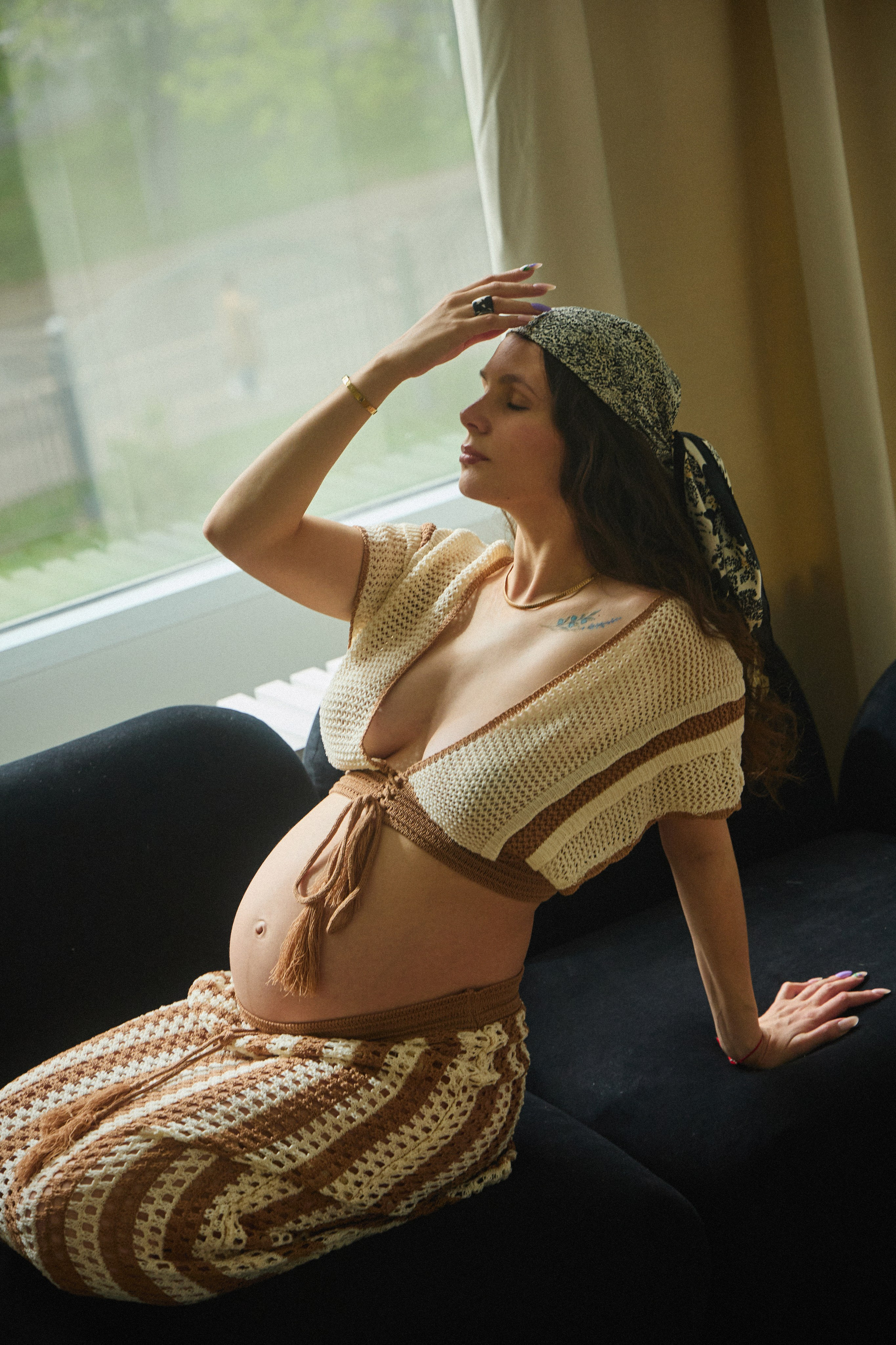 Marina. Фотограф Мария Андреева Москва