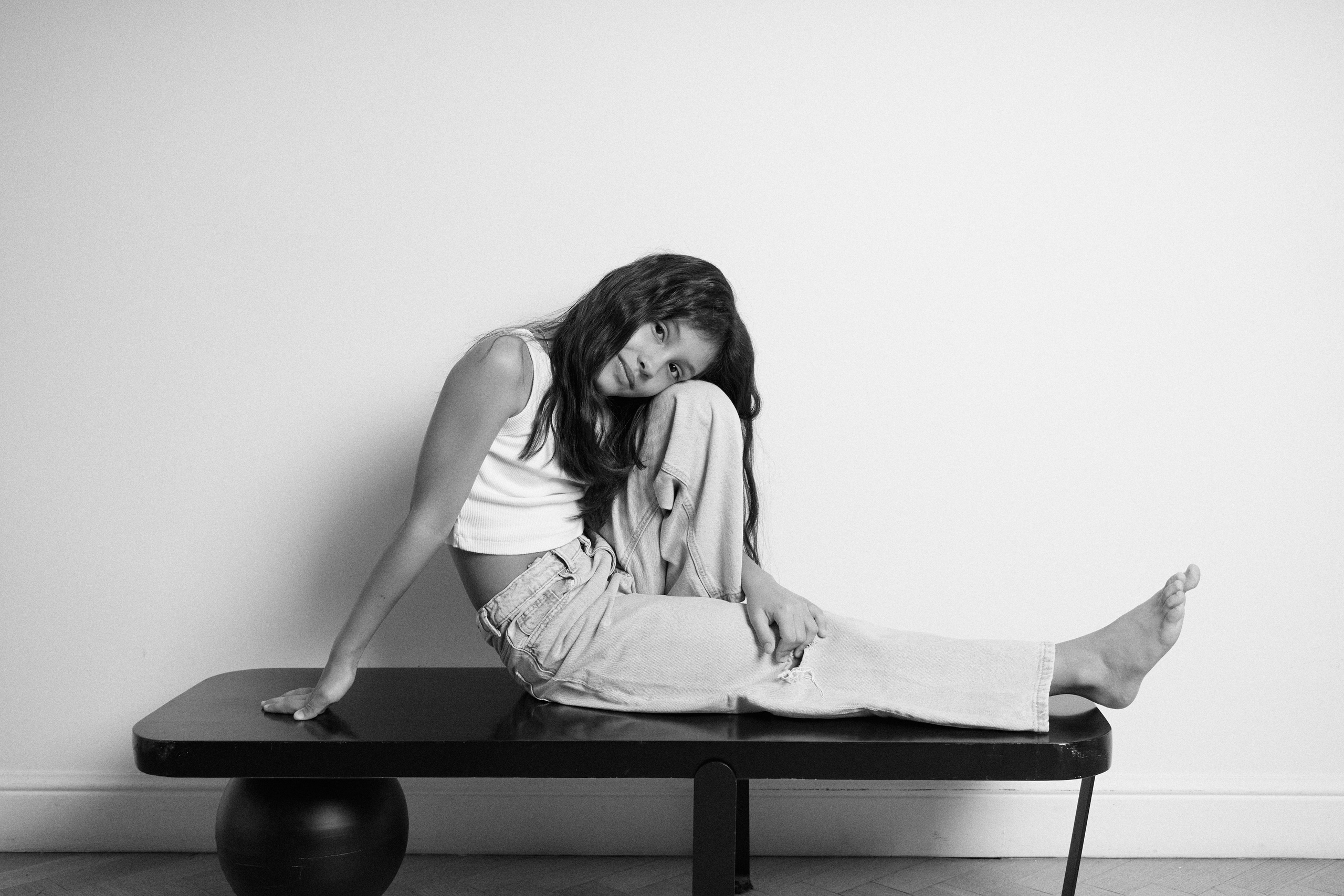 Индивидуальная съемка. Фотограф Мария Андреева Москва