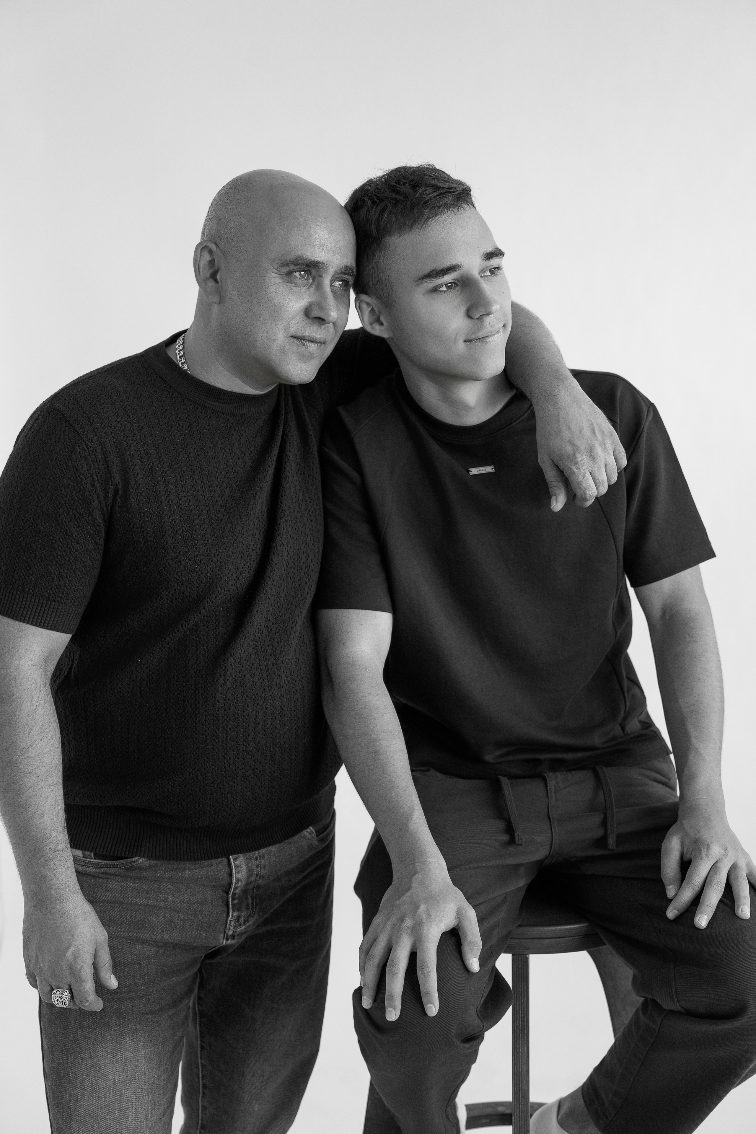 В студии. Семейный и детский фотограф в Селенгинске Екатерина Чупрова