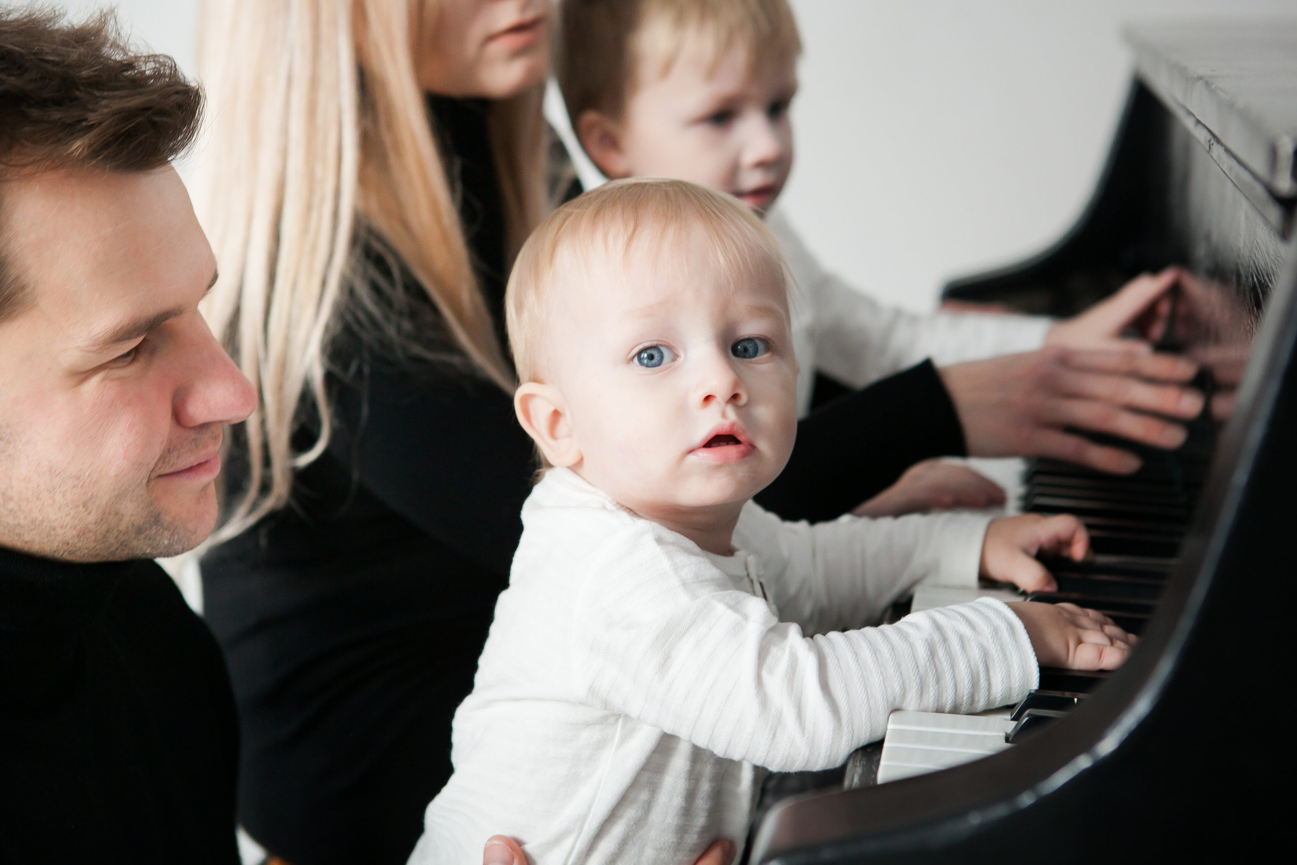 Семейные фотосессии. Фотограф Ксения Фёдорова г.Уфа