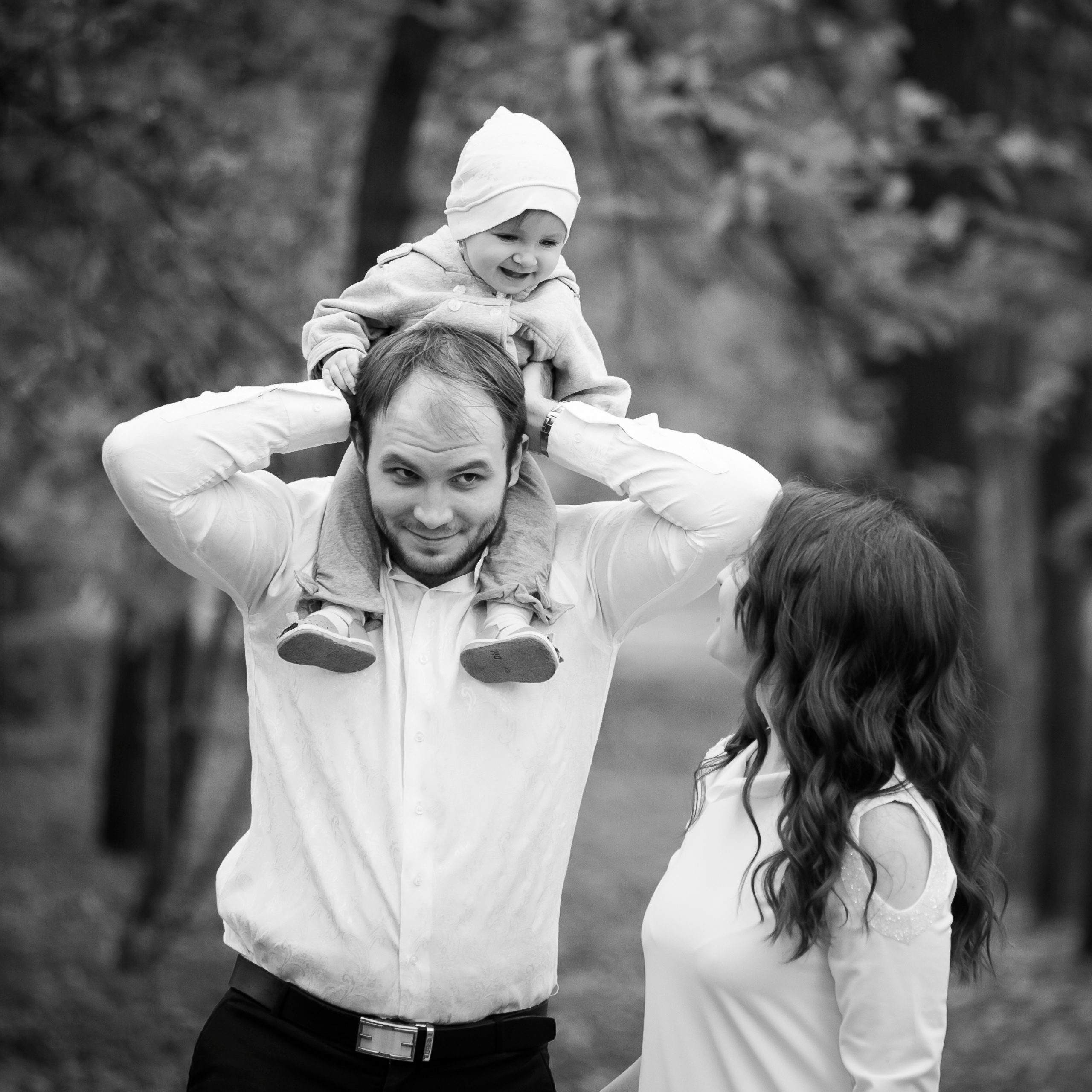 Семейные фотосессии. Фотограф Ксения Фёдорова г.Уфа