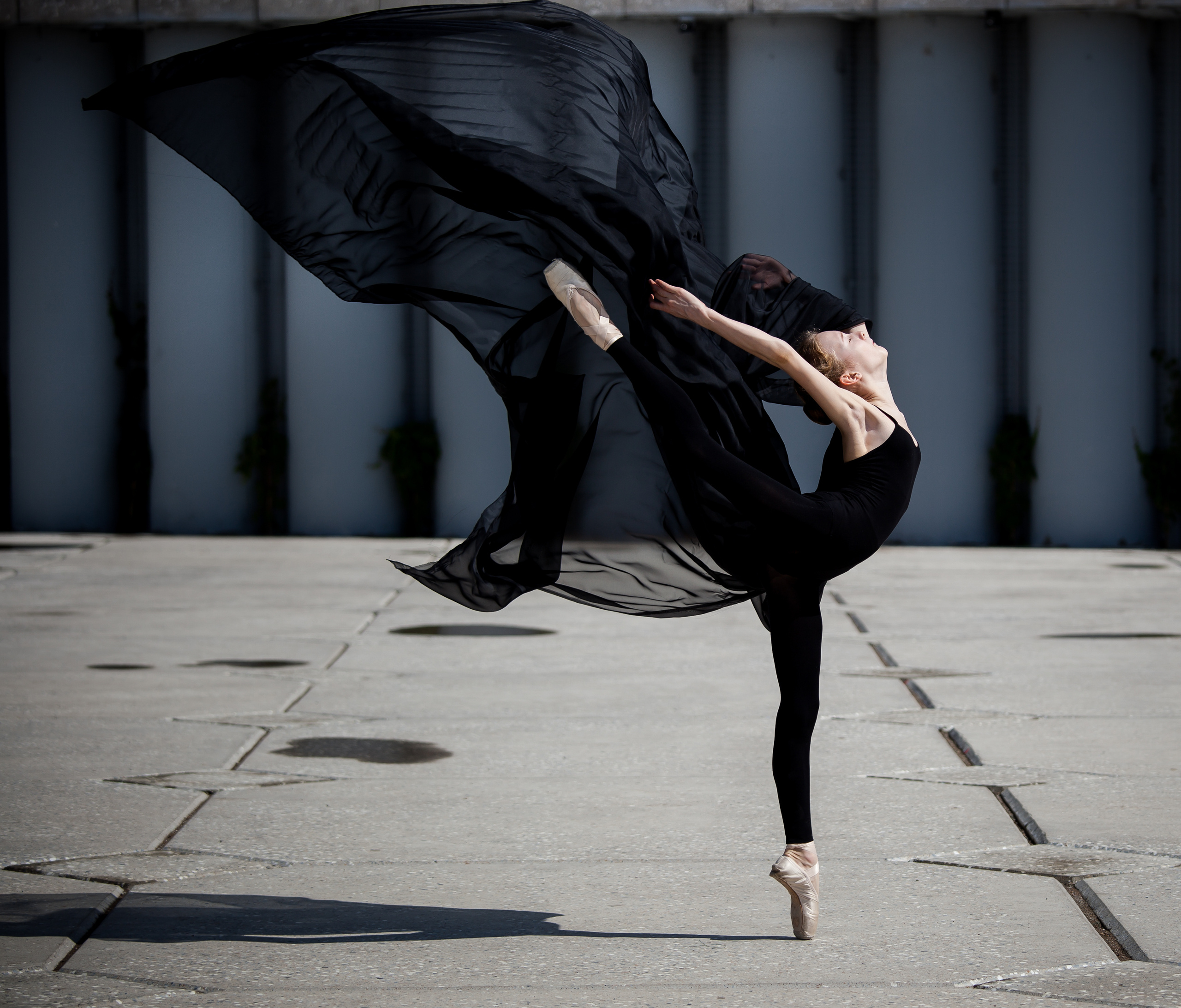 Балет. Фотограф Ксения Фёдорова г.Уфа