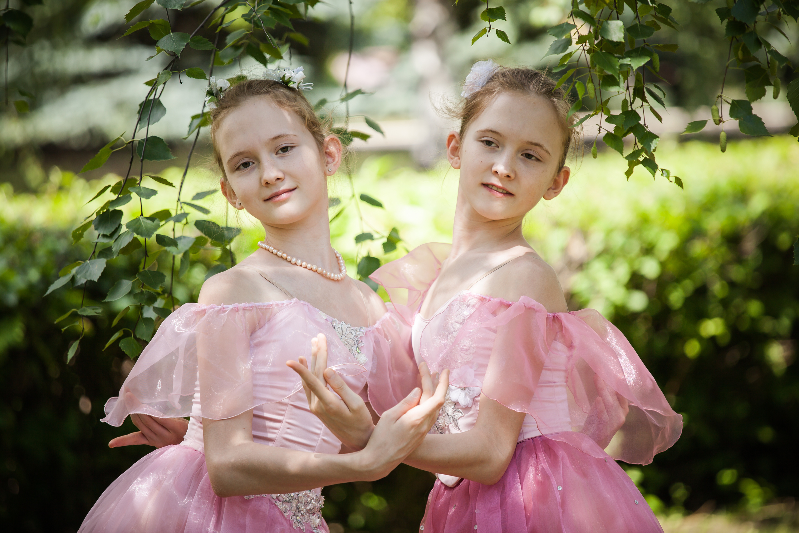 Балет. Фотограф Ксения Фёдорова г.Уфа