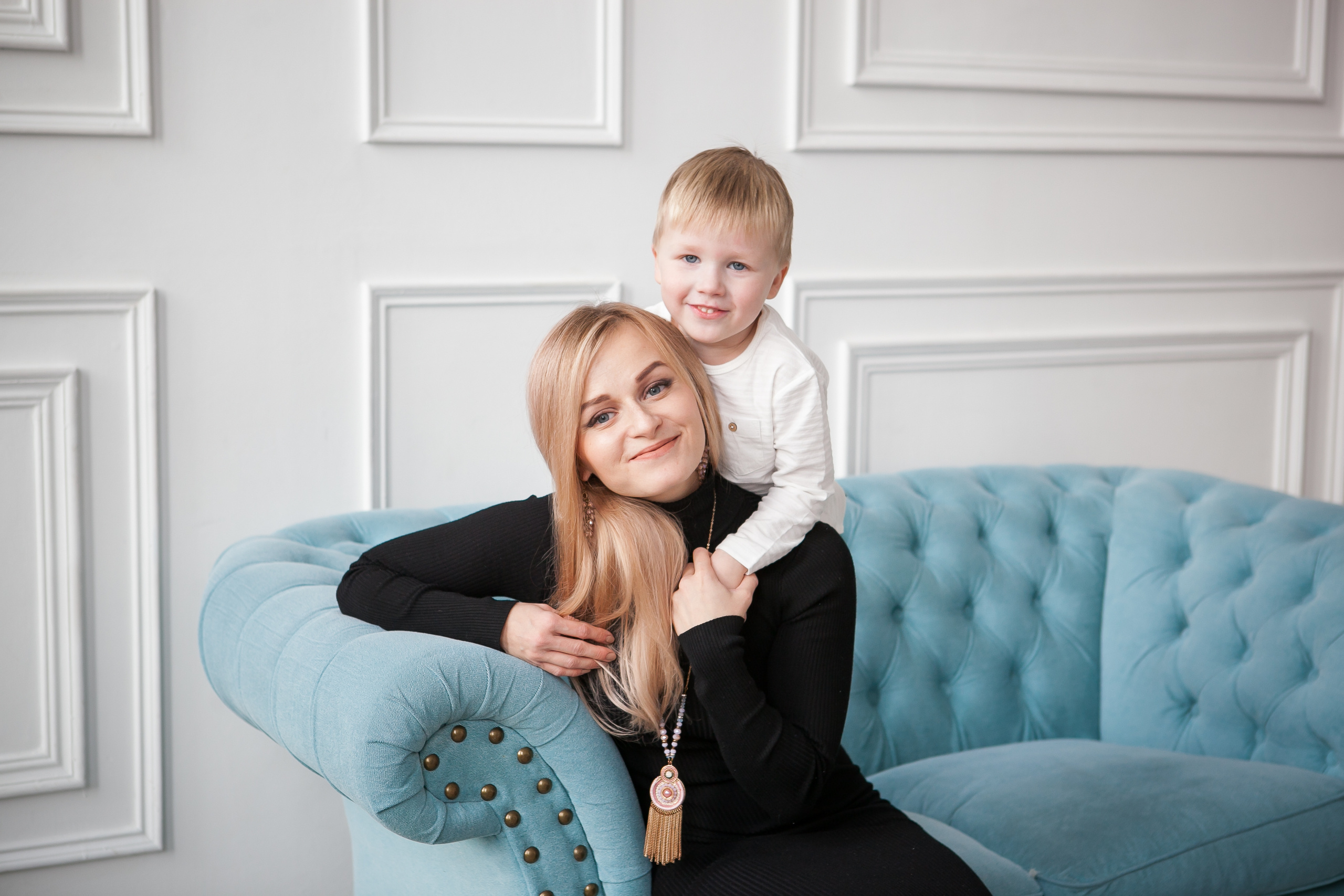 Семейные фотосессии. Фотограф Ксения Фёдорова г.Уфа