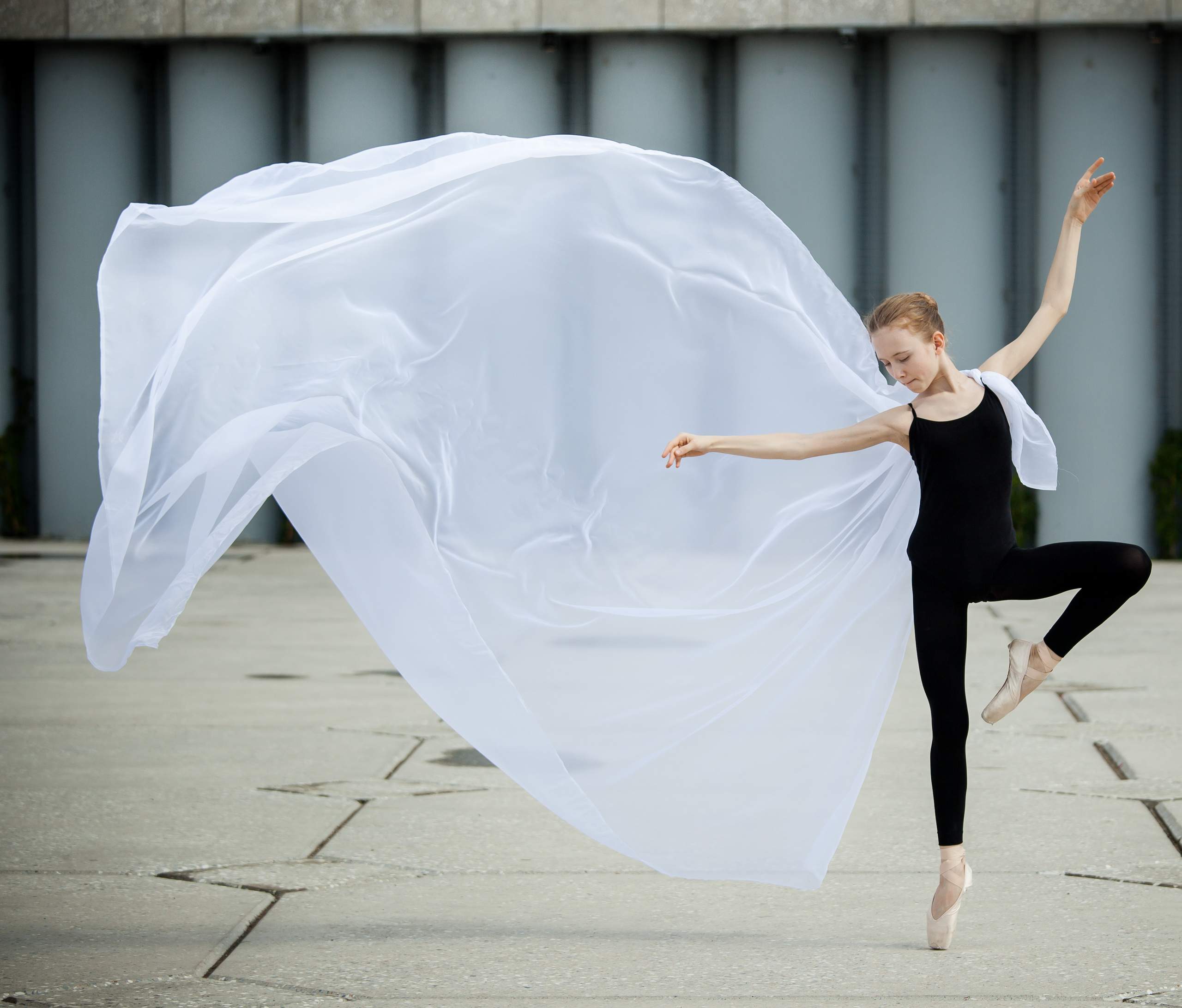 Балет. Фотограф Ксения Фёдорова г.Уфа