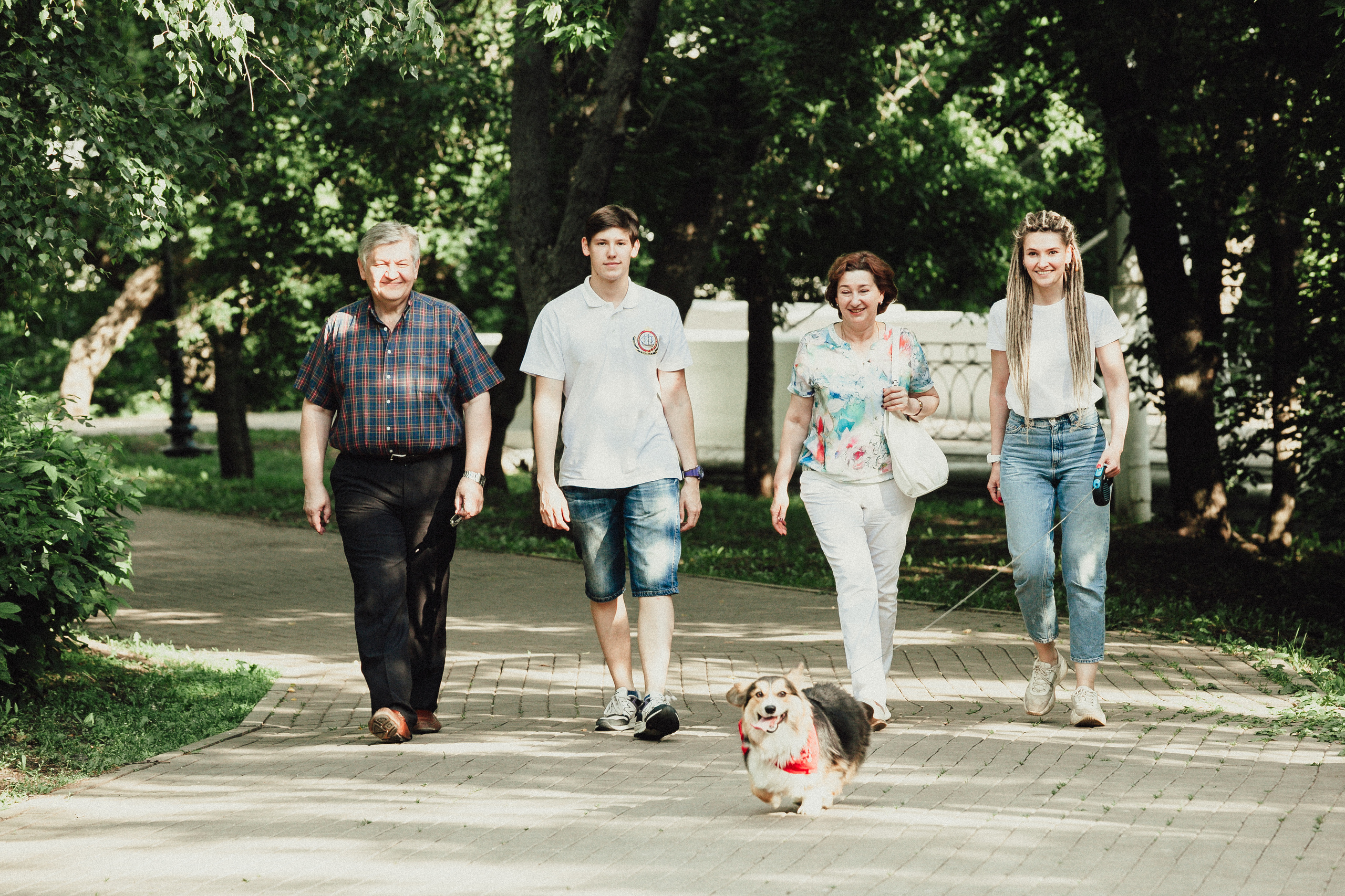 Семейные фотосессии. Фотограф Ксения Фёдорова г.Уфа