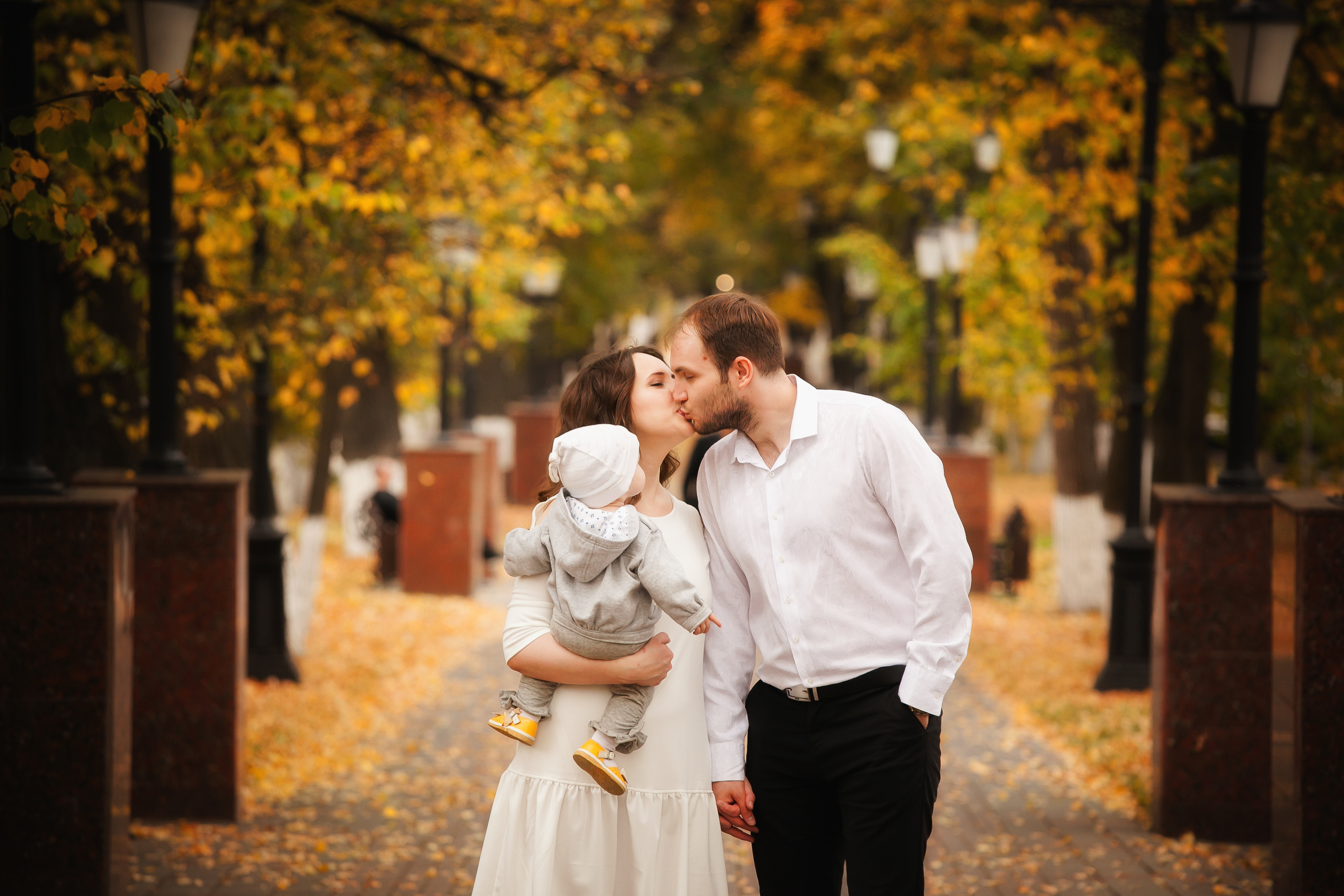 Семейные фотосессии. Фотограф Ксения Фёдорова г.Уфа