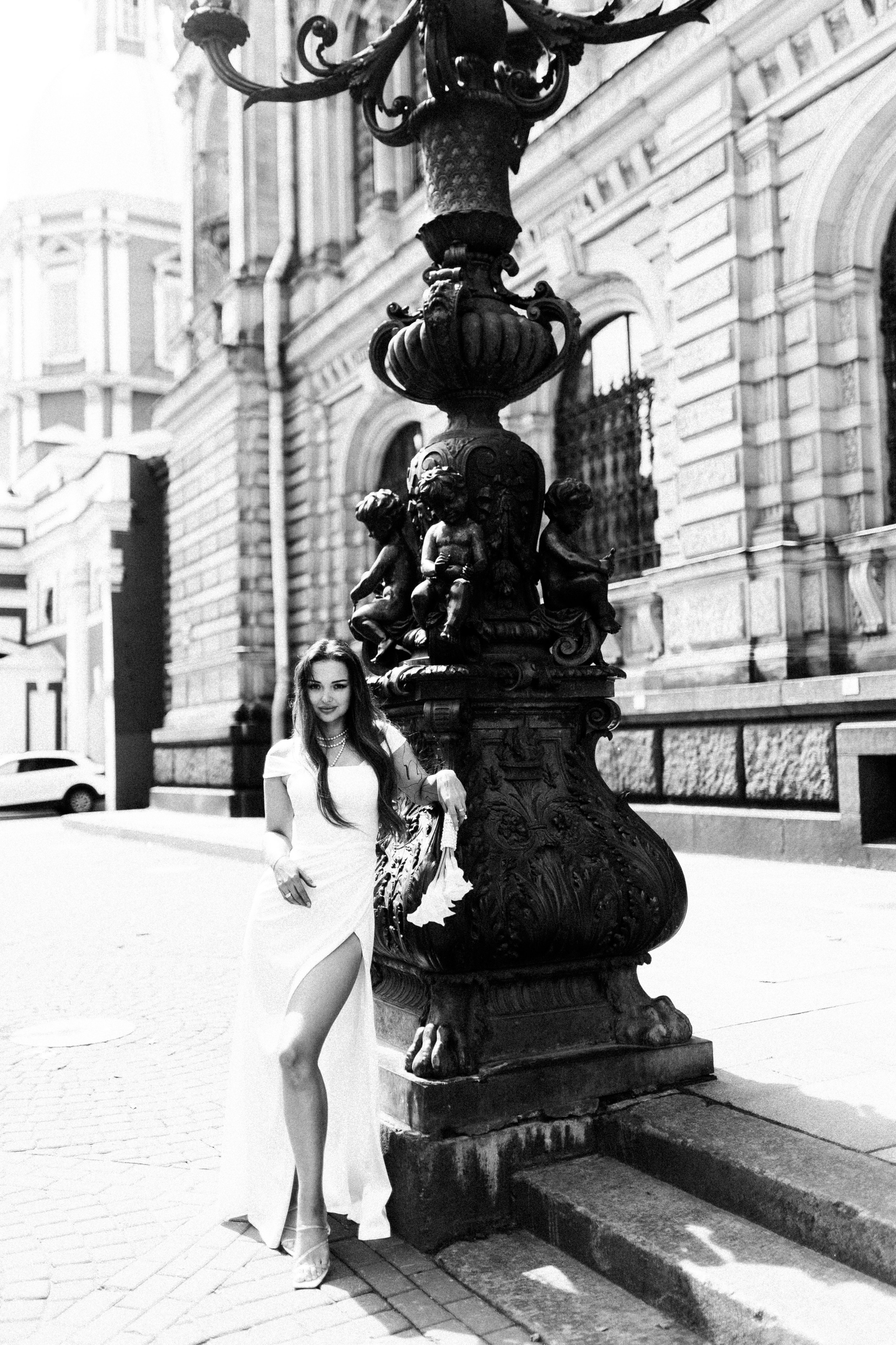 Диана и Константин. Фотограф в Санкт-Петербурге