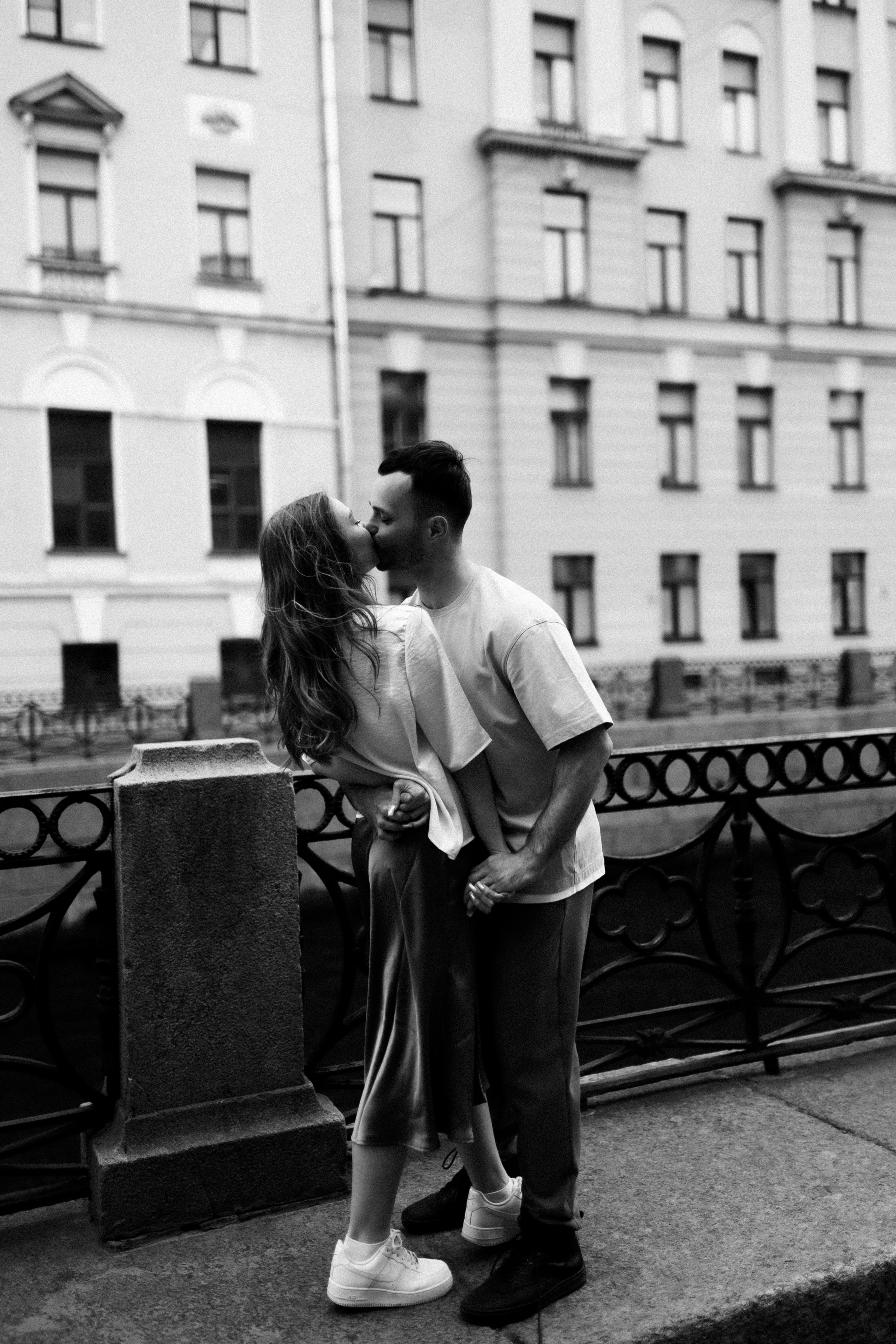 Юлия и Сергей. Фотограф в Санкт-Петербурге