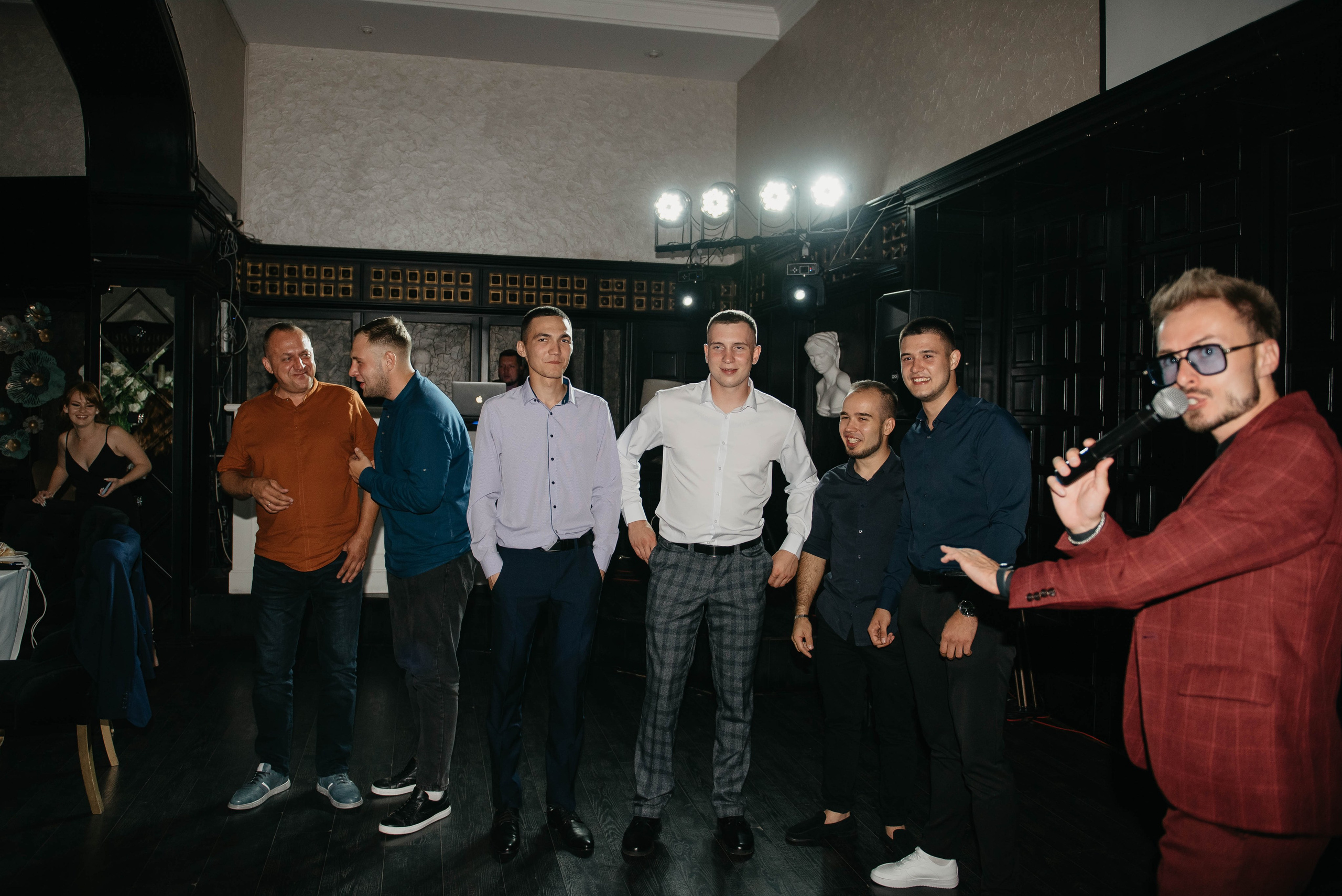 Никита и Настя. Свадебный фотограф Марина Жемчужникова в Москве и в Белгороде